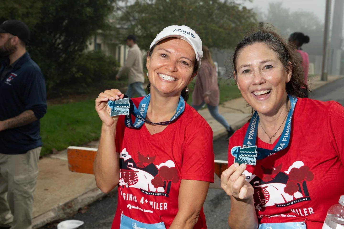 FINAL DAY to lock in the lowest registration prices for 2024!

Save up to 60% on next year's events (Sept. 27, 2025).

Early bird rates:
Virginia 10 Miler: $40
Virginia 4+ Miler: $30
Virginia 4+ Mile Walk: $30

Prices increase after TOMORROW, Oct. 21