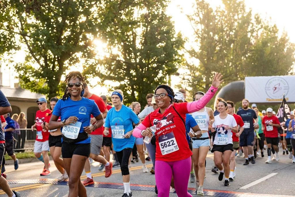 2024 provided so much to be thankful for, with an unforgettable celebration of our 50th anniversary. 

Happy Thanksgiving from the Virginia 10 Miler!