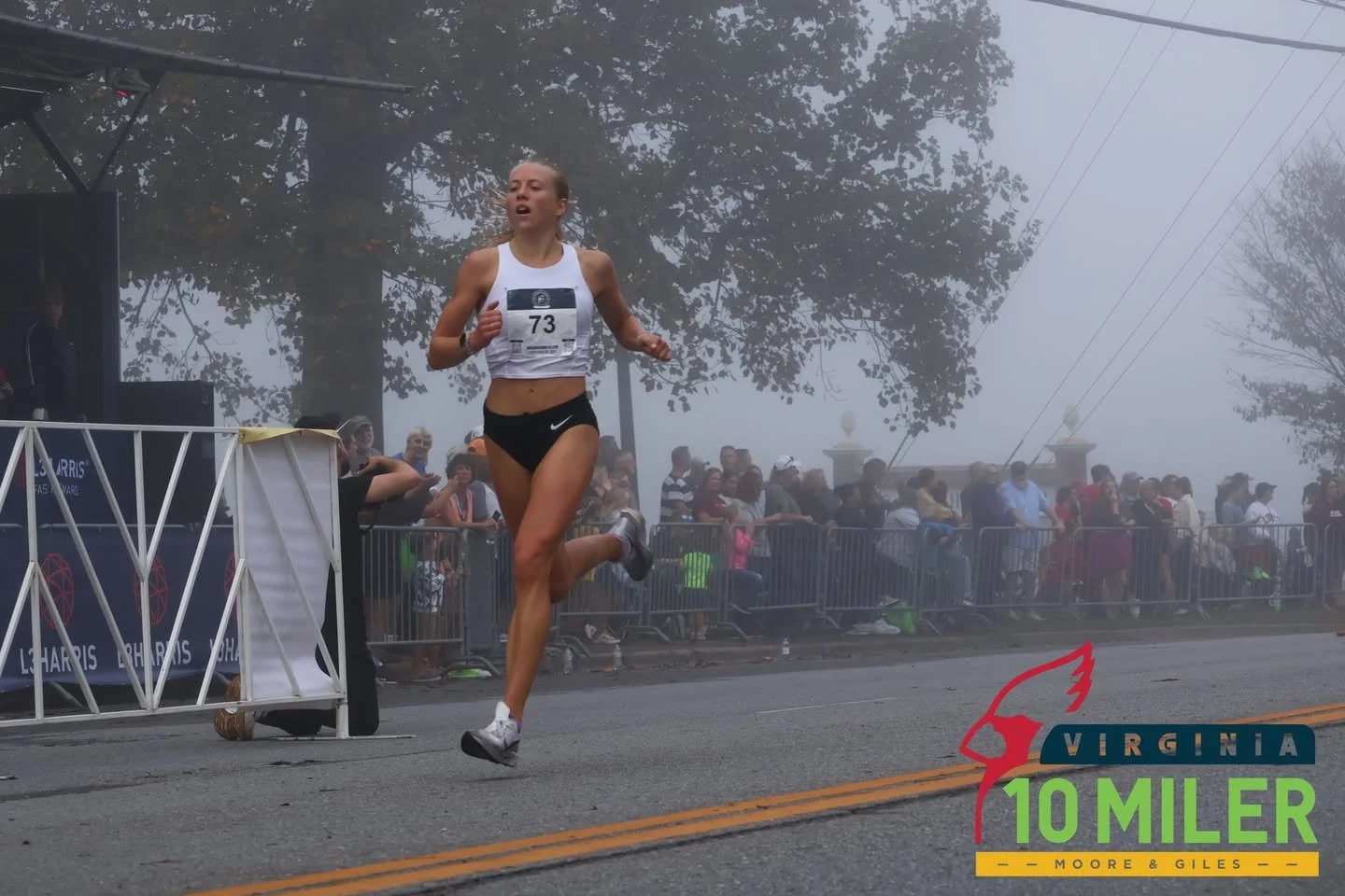 2025 Virginia 10 Miler Draws Field of Elite Female Runners
