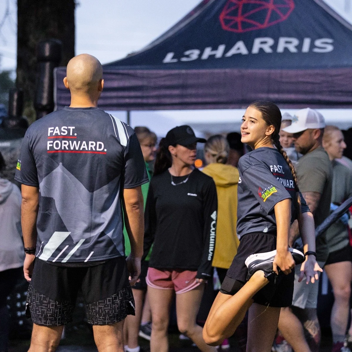 L3HARRIS ANNOUNCED AS PRESENTING SPONSOR FOR VIRGINIA 4+ MILER RUN