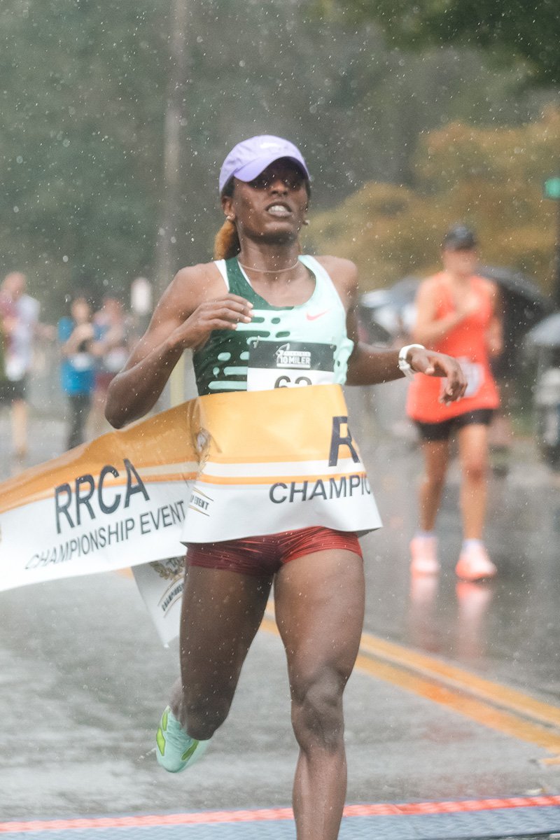 2026 Virginia 10 Miler Draws Field of Elite Female Runners