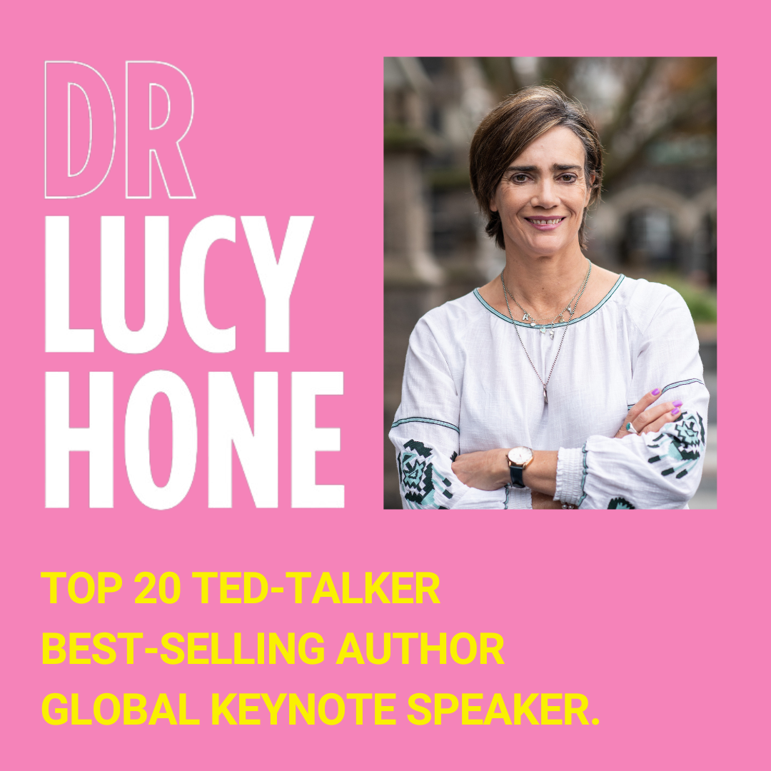 Dr Lucy Hone