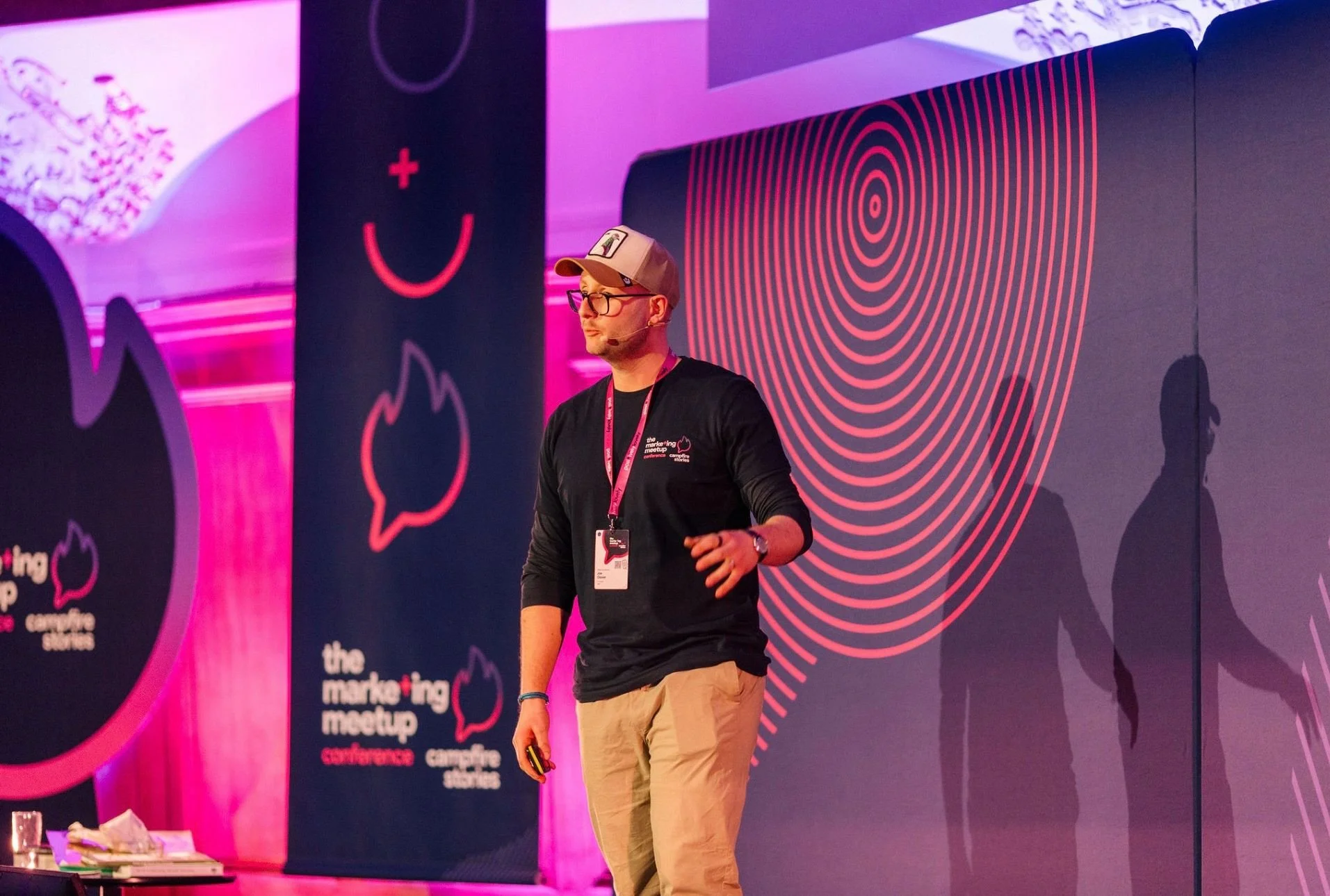 The Marketing Meetup