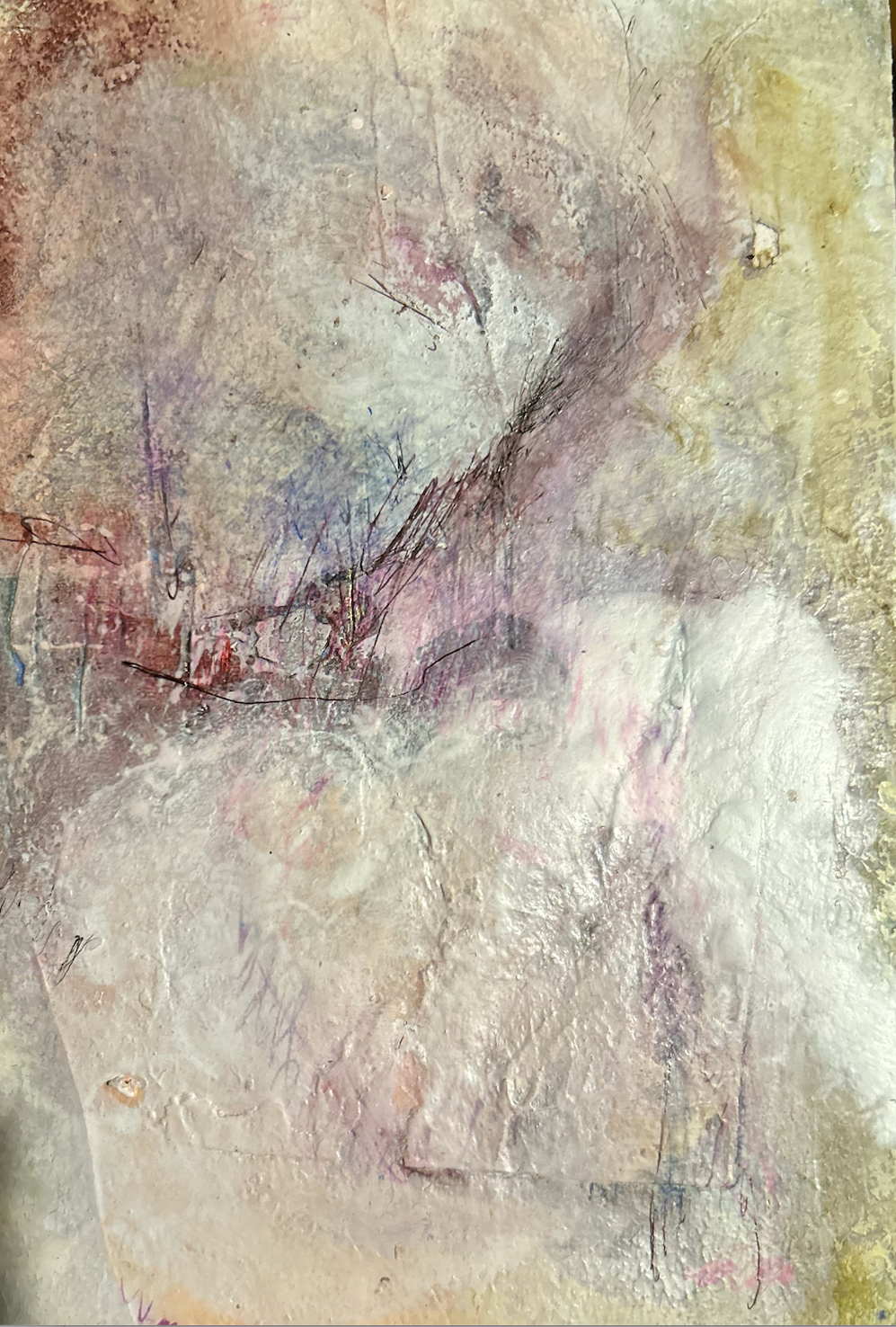 beautiful painting that has a lot of meaning