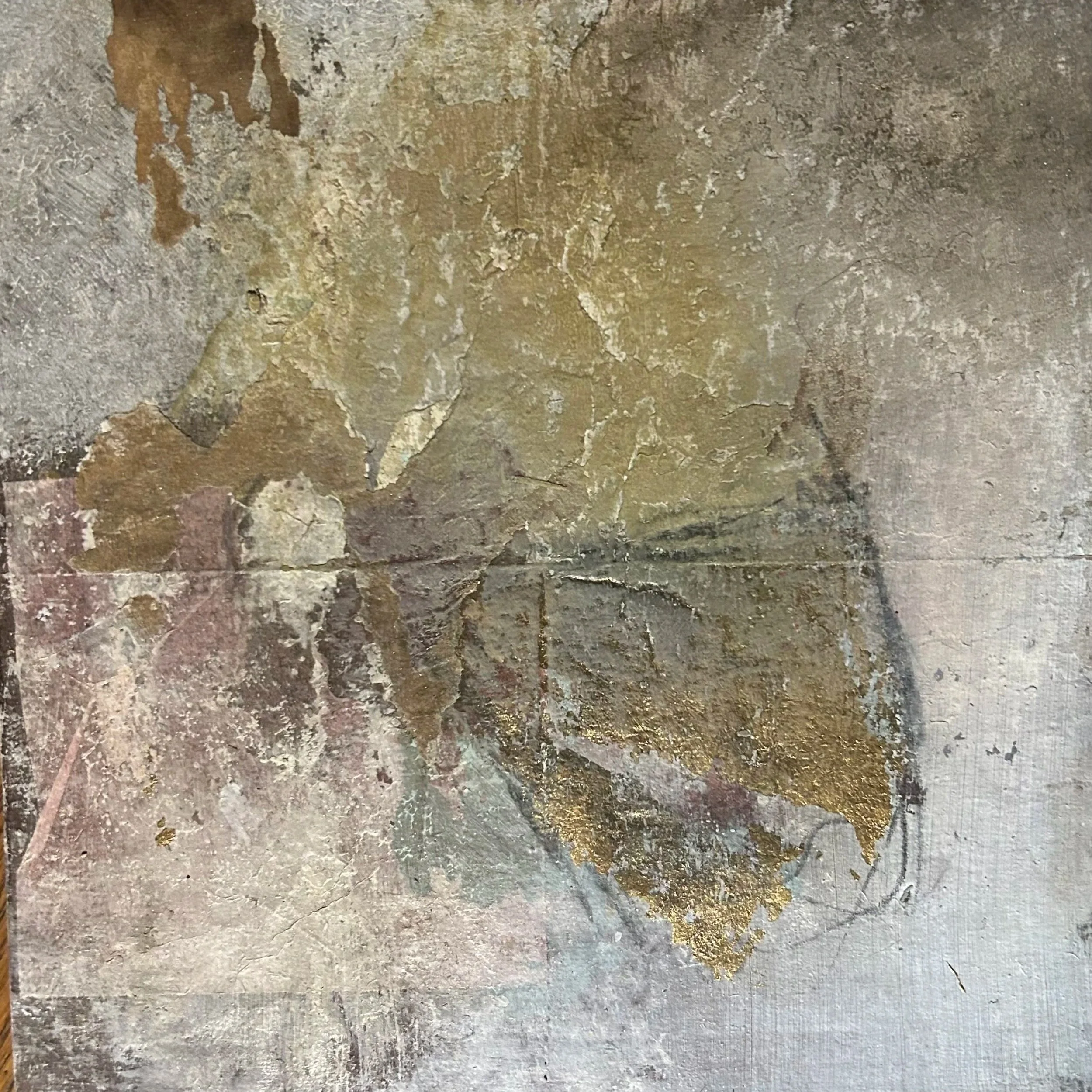 beautiful painting that has a lot of meaning