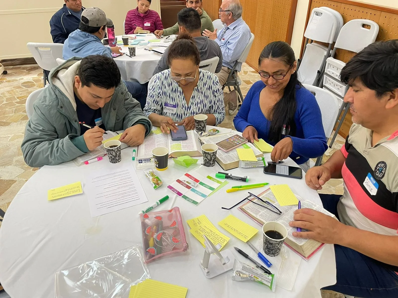 Reading the Bible Missionally