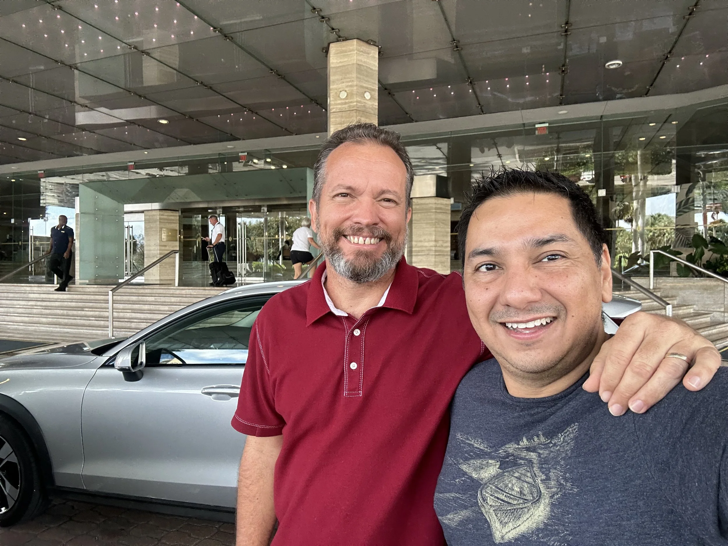 Pastoral Missional Residency, 
The Caribbean