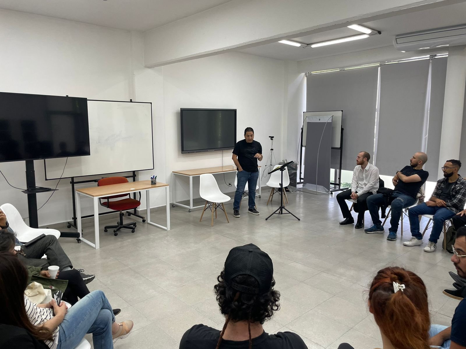 Church Planting Residency
Buenos Aires, AR