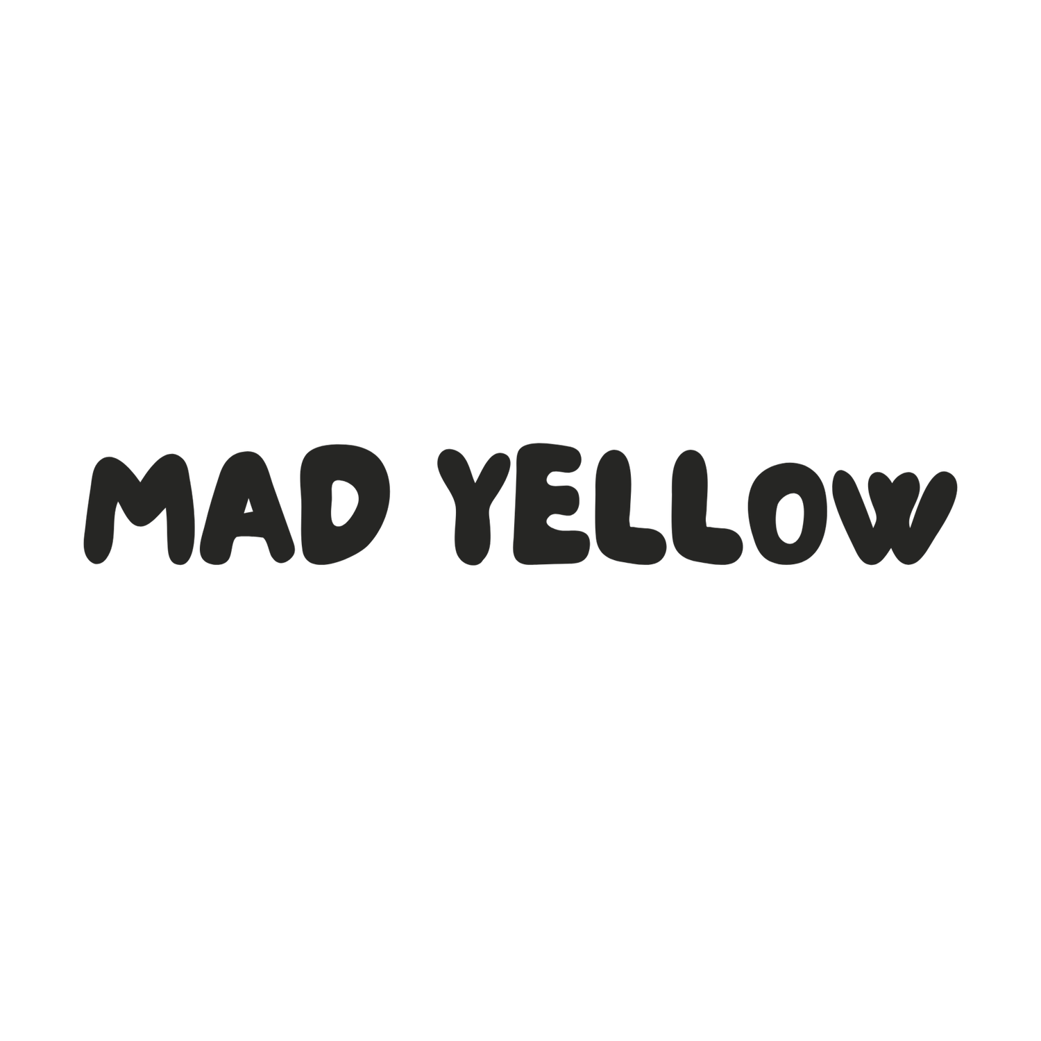 Mad Yellow
