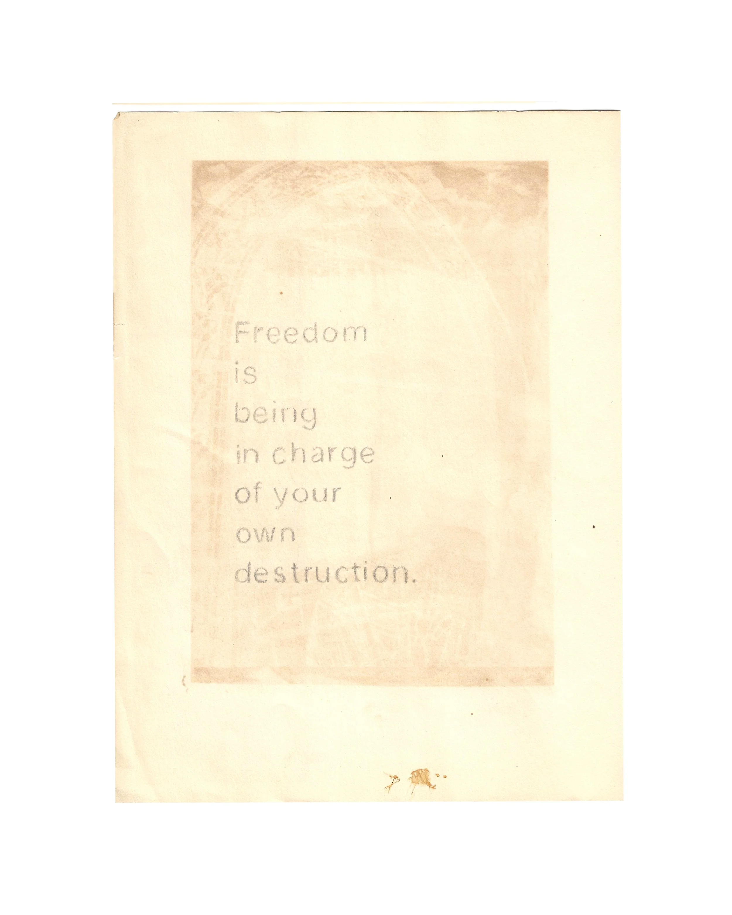 my own worst enemy (2025)