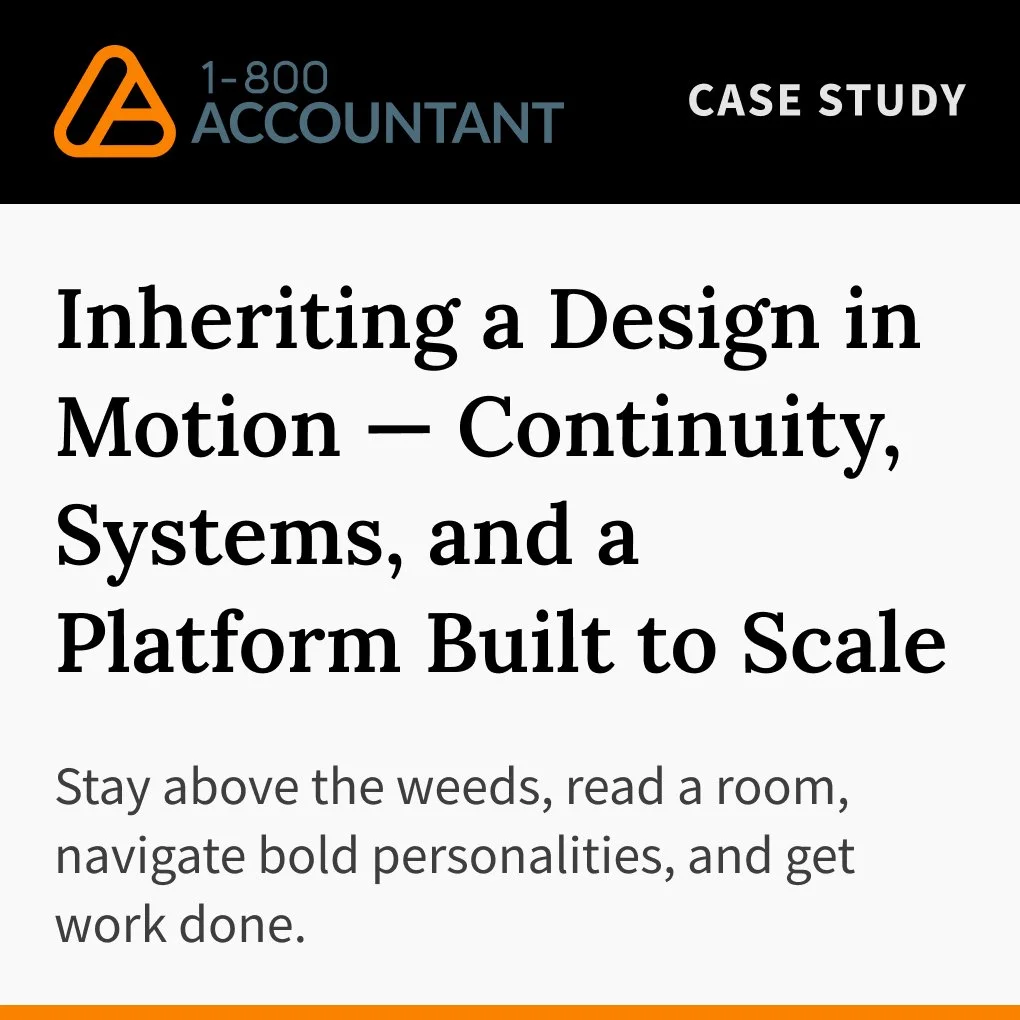 1-800Accountant Case Study
