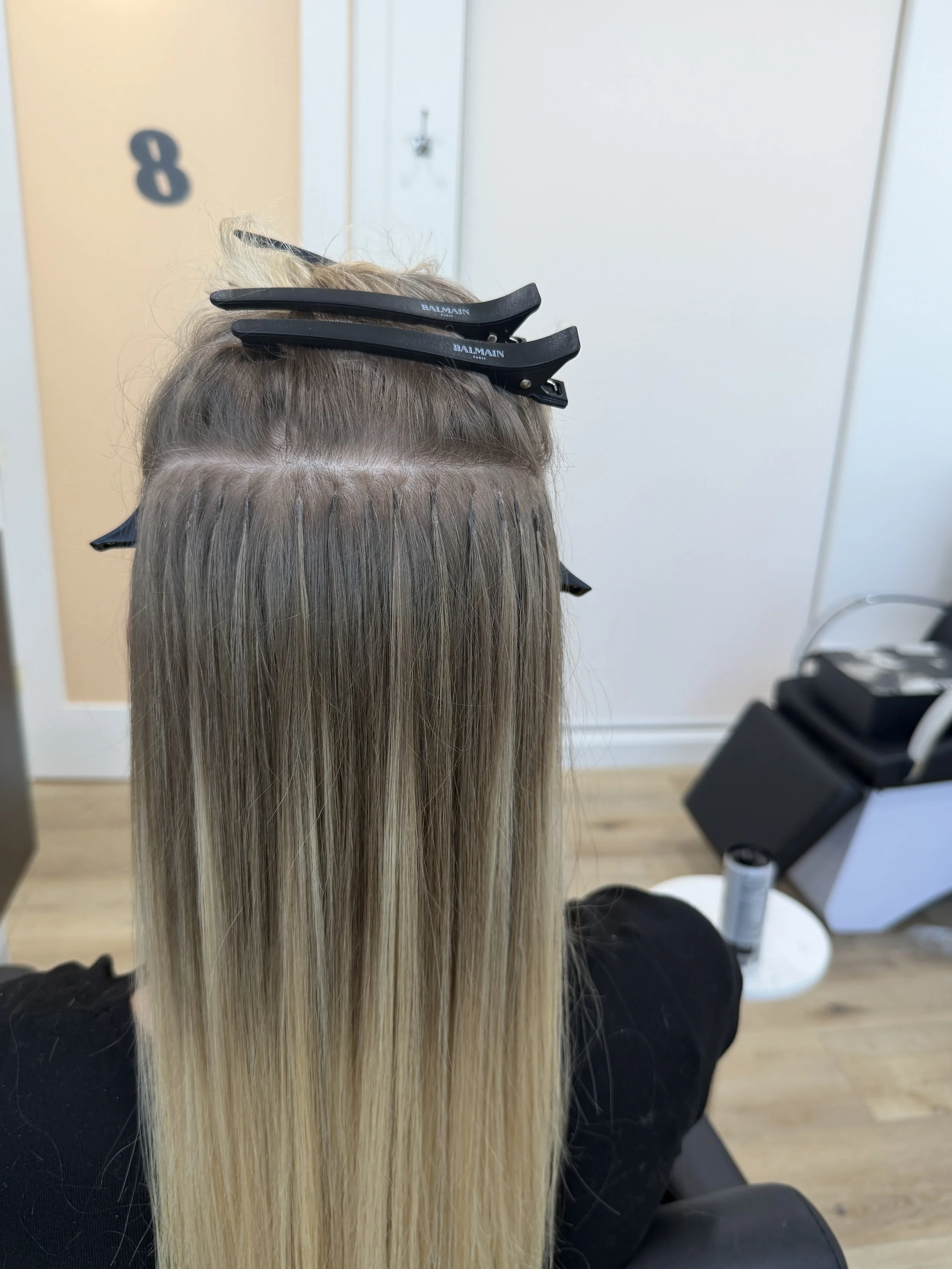 1:1 Keratin Extension Training