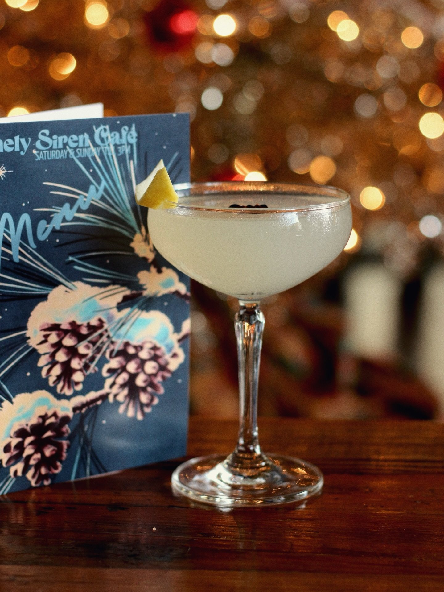 You&rsquo;re walking through the snow filled winter tundra of Alaska, spruce trees as far as the eye can see. The smell of a piney sweetness surrounds you, the air just brisk enough to make you feel awake. It&rsquo;s like taking a sip of &ldquo;A Wal