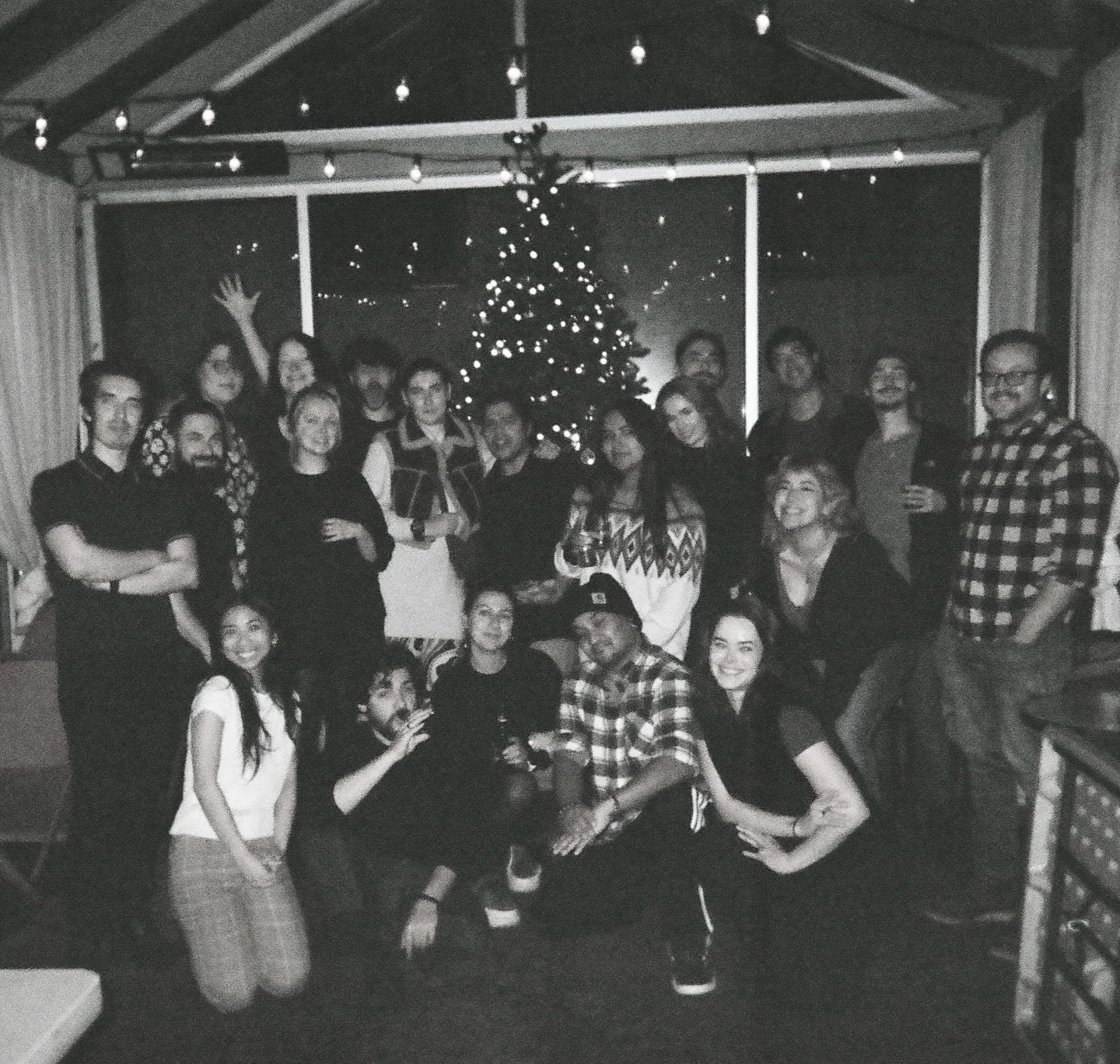 From our family (and our loved ones) to yours, Merry Christmas and Happy Holidays!!! 

Love,
Your crew at Lonely Siren 🧜&zwj;♀️