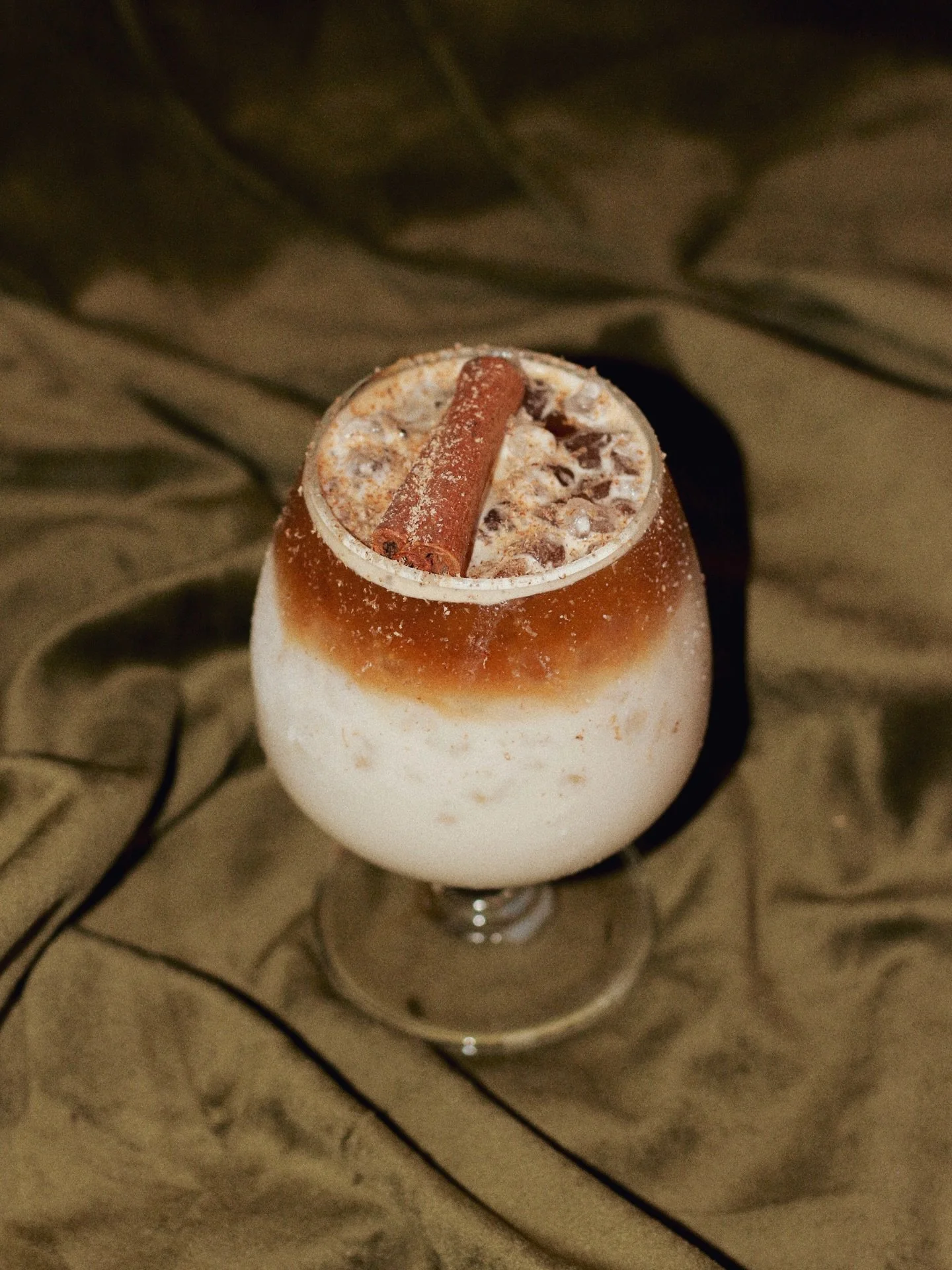 One last weekend to get the snowbound and down &mdash; think a coquito with coffee, like a coconut tumbling down a snow covered mountain in the midst of an avalanche 🥥❄️

Only available during Cafe Siren, one last round Saturday and Sunday 11 am - d