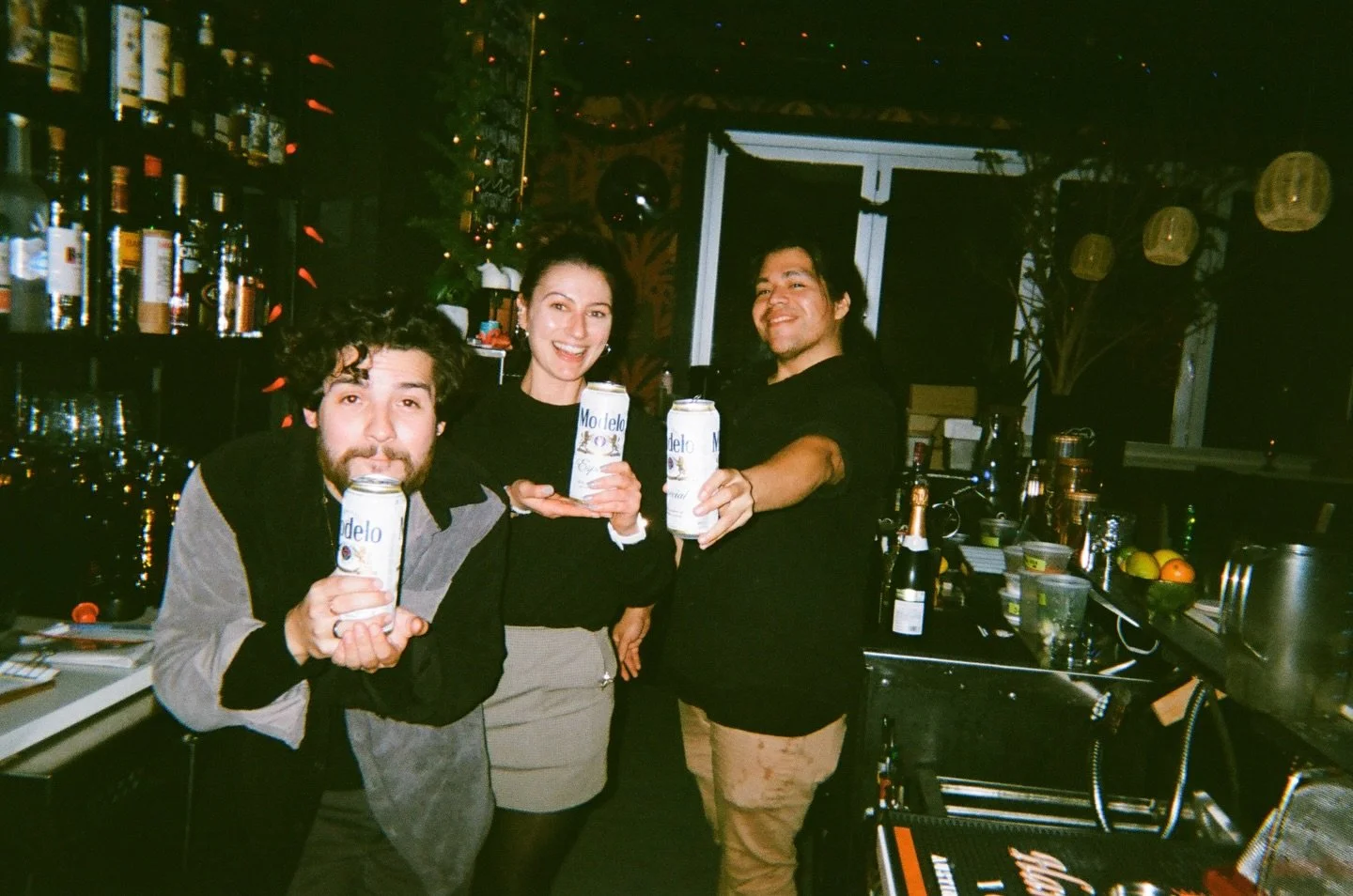 Now that Christmas is over, who&rsquo;s ready for New Years?? 

We&rsquo;ll be open both New Years Eve and New Years Day 👀

(Featuring modelos being modeled by our resident models at our staff holiday party)

💫💫💫💫💫💫💫💫💫💫💫💫💫💫💫💫💫

Last