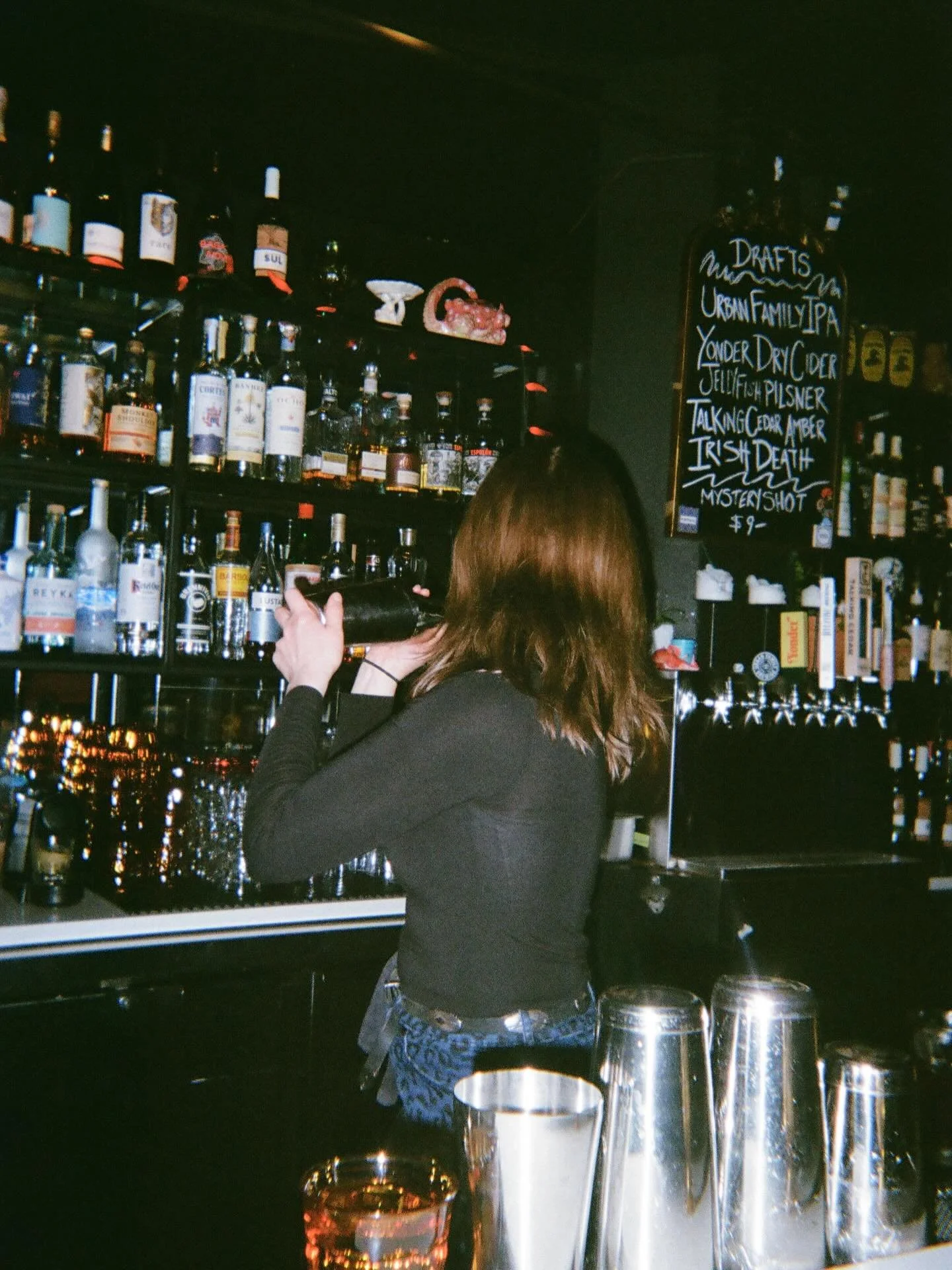 Rainy seasons back in full blast which means it&rsquo;s the perfect time to cozy up in the perfect neighborhood hole in the wall bar 🍸

Only at Lonely Siren 🧜&zwj;♀️