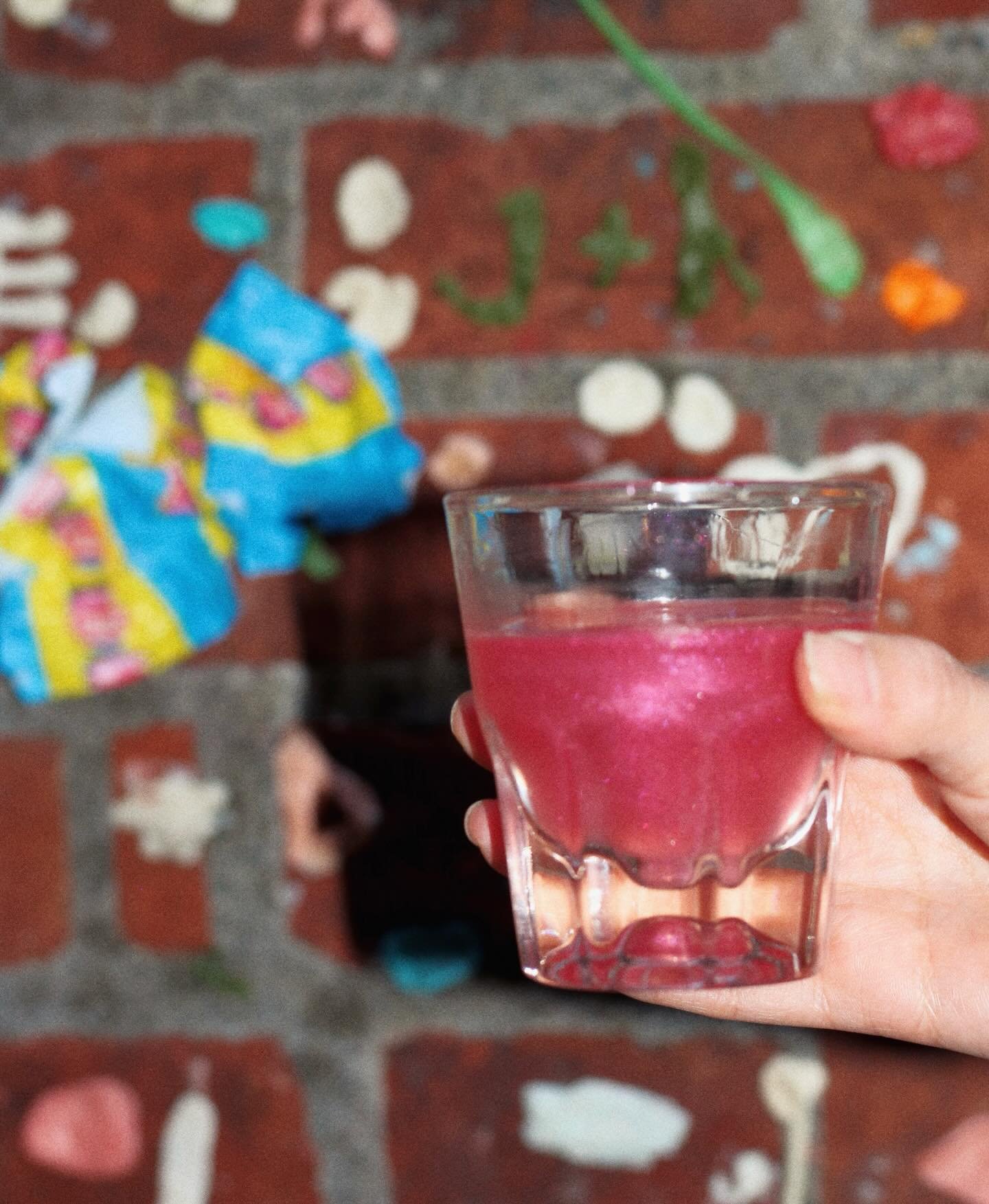 PIKE PLACE IS UNDERRATED!!! There, we said it!!! And as a homage to our corner of our favorite place in the city, we&rsquo;ve got the perfect shot to start your night! 

the GUM WALL SHOT &mdash; take a shot, and who knows maybe you&rsquo;ll get that