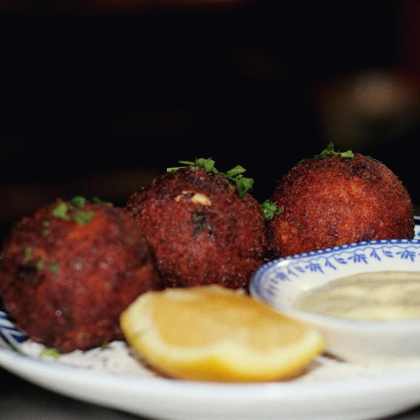 Past&eacute;is de bacalhau, bolinhos de bacalhau &mdash; whatever you want to call it, these salt cod fritters will be the satiating warm hug to your tummy we all need these days. 

Pillowy soft mashed potatoes, with strings of salt cod strewn throug