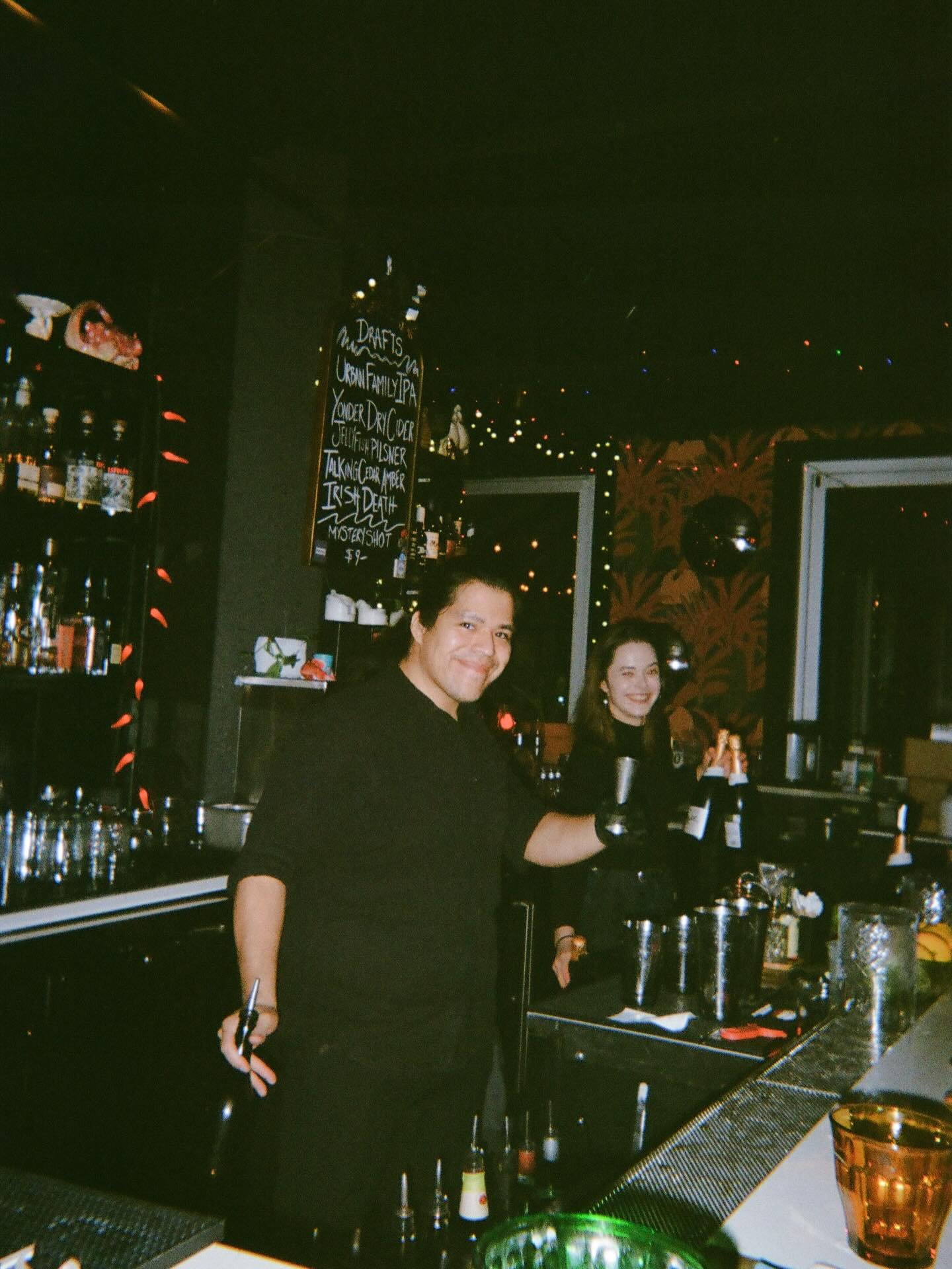 Cherry blossoms are blooming, Mariners are back swinging, and the suns setting after 7&hellip; 

We&rsquo;re so back 

We got all your late night vibes and fine dives after the long days that come with the city starting to wake up again!! 

Only at L