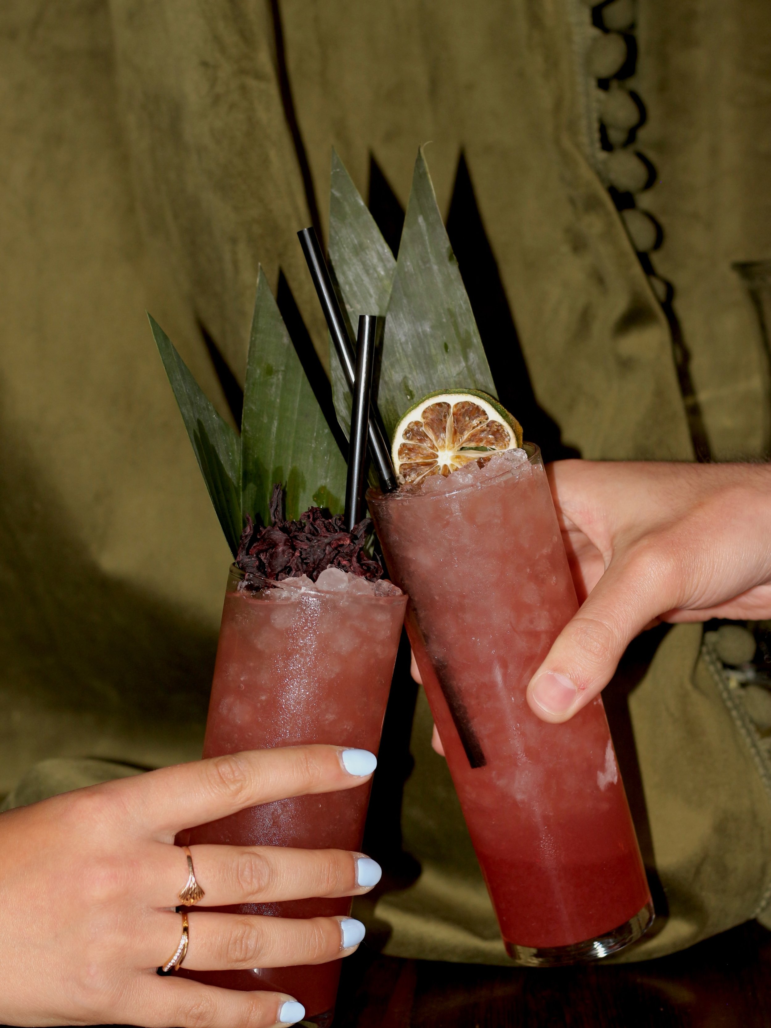 We&rsquo;ve been struck by divine intervention!! The moonstruck and the sunstruck &mdash; sisters in taste, but one sober and one not 🌞🌝

Can you guess which is which?

For those days you&rsquo;re wanting to go out but maybe keep it toned down, we&