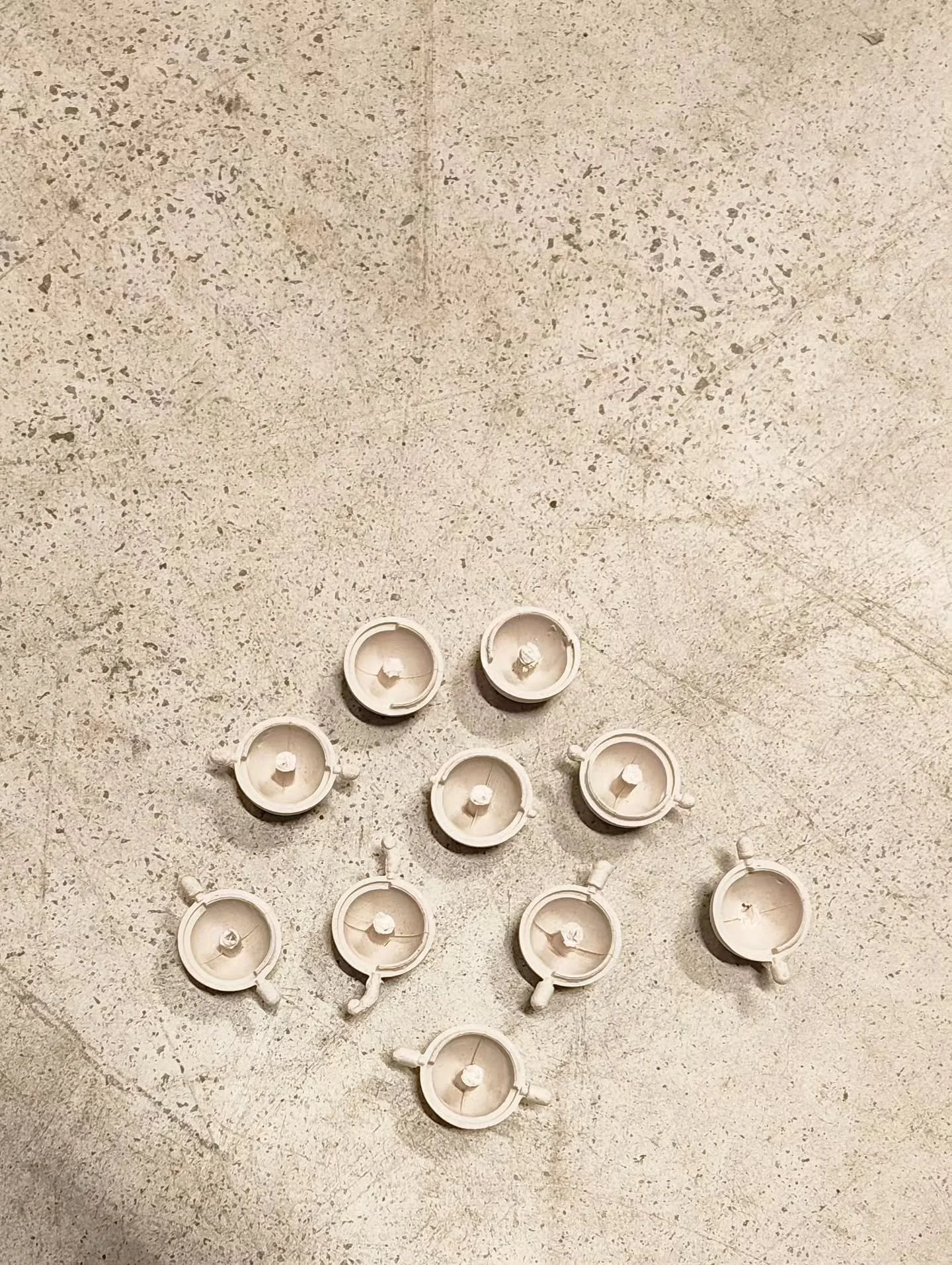 More experiments with bioplastics and benchtop extruder.

 
#IndustrialDesign&nbsp;#SustainableDesign&nbsp;#Bioplastic #BenchtopExtruder