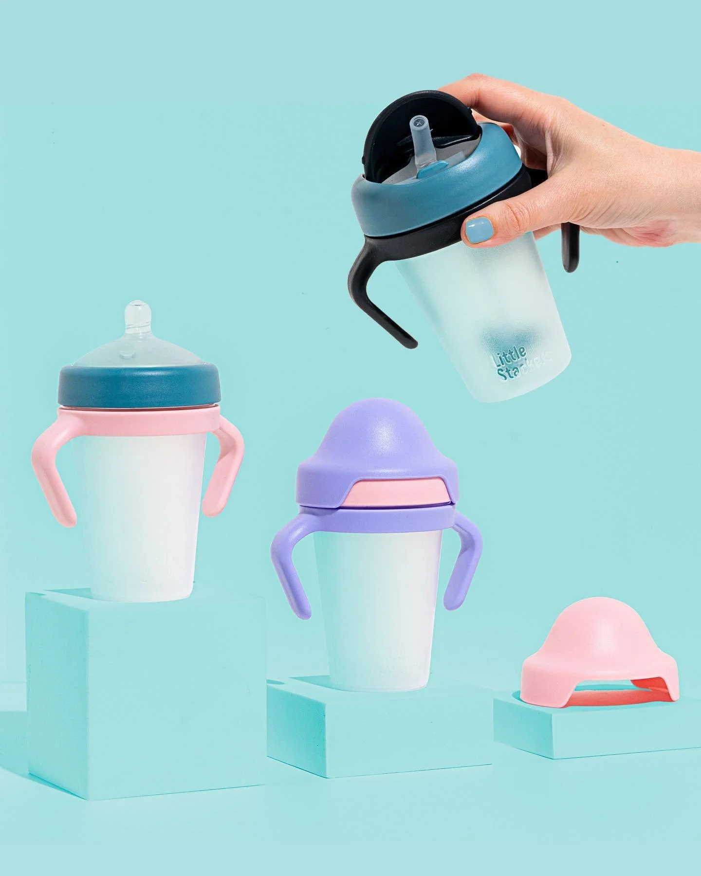 Little Stackers Baby and Toddler Bottles Recognised in Australia&rsquo;s International Good Design Awards for Excellence in Design and Innovation. Congratulations to all the @littlestackers.au team!