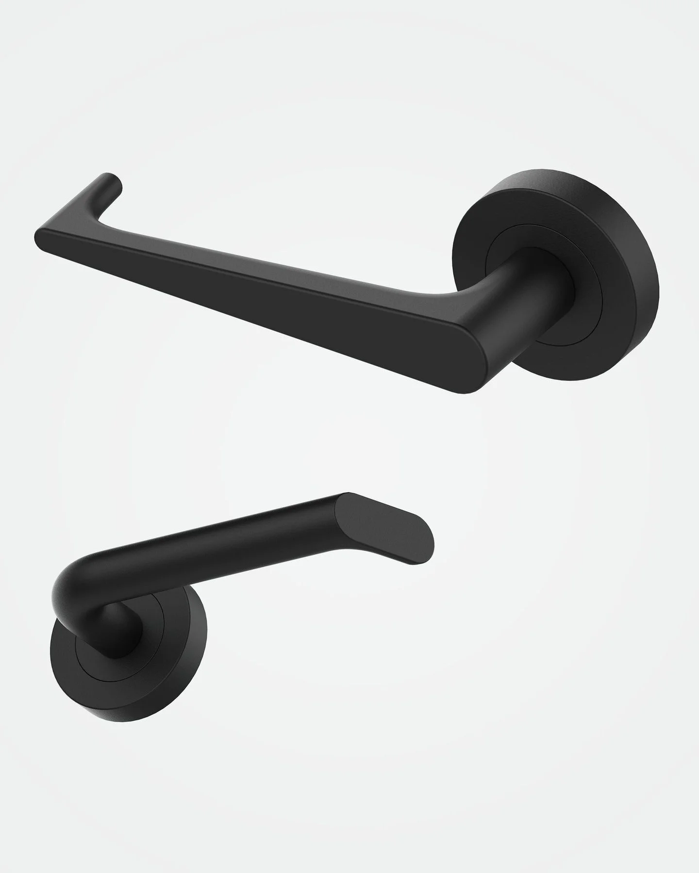 Lockwood Brasscore.⁠
⁠
The choice of accessibility compliant levers has historically been very limited. This new range introduces a variety of architectural styles with the majority meeting accessibility compliance requirements for public buildings.⁠