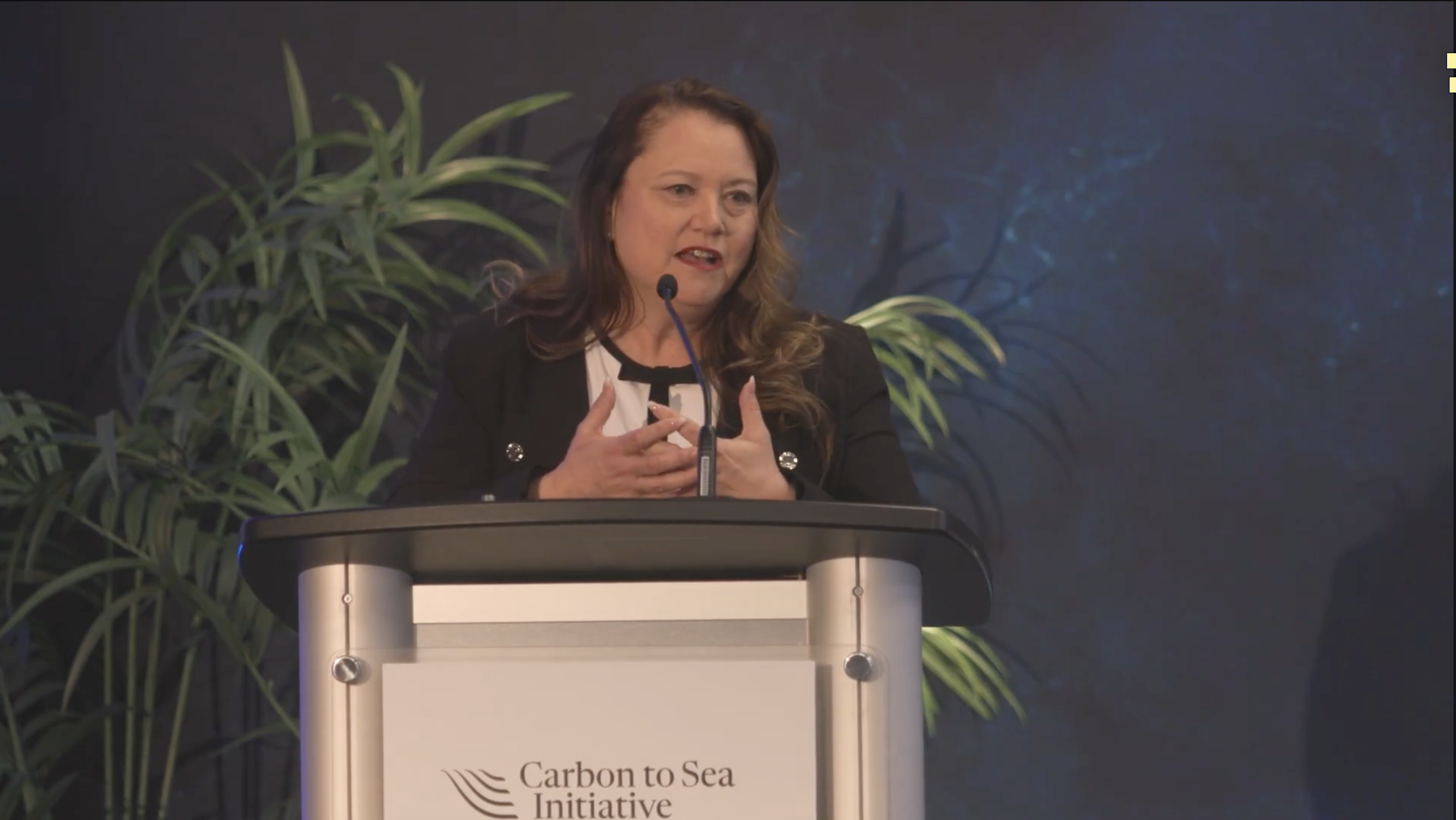 IGGRC Leadership Participates in Carbon to Sea OAE Convening in Halifax