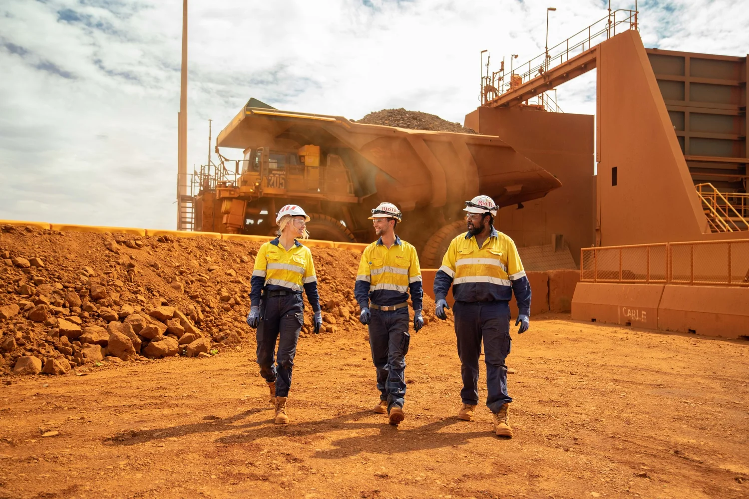 Rio Tinto Future Skills