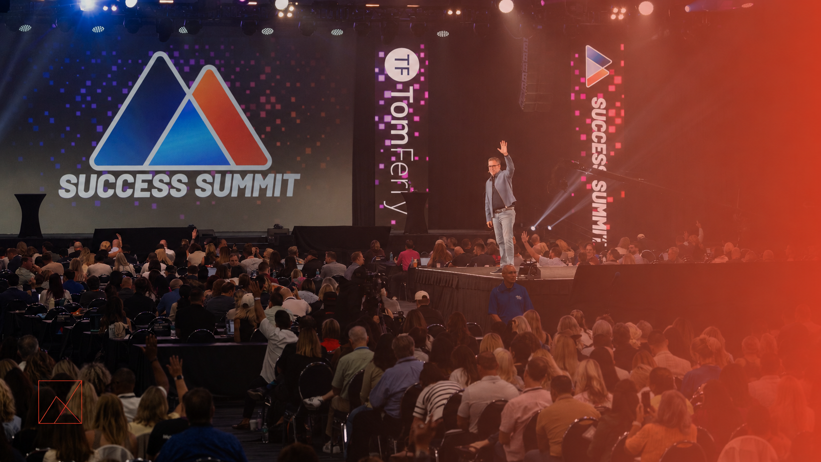 19 Real Estate Lessons From Tom Ferry Success Summit 2026