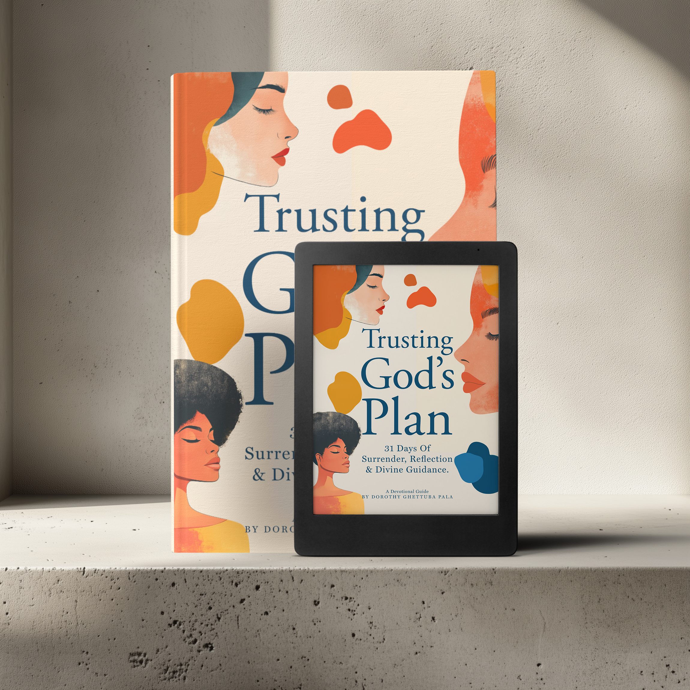 Trusting God's Plan E-Book (PDF)
