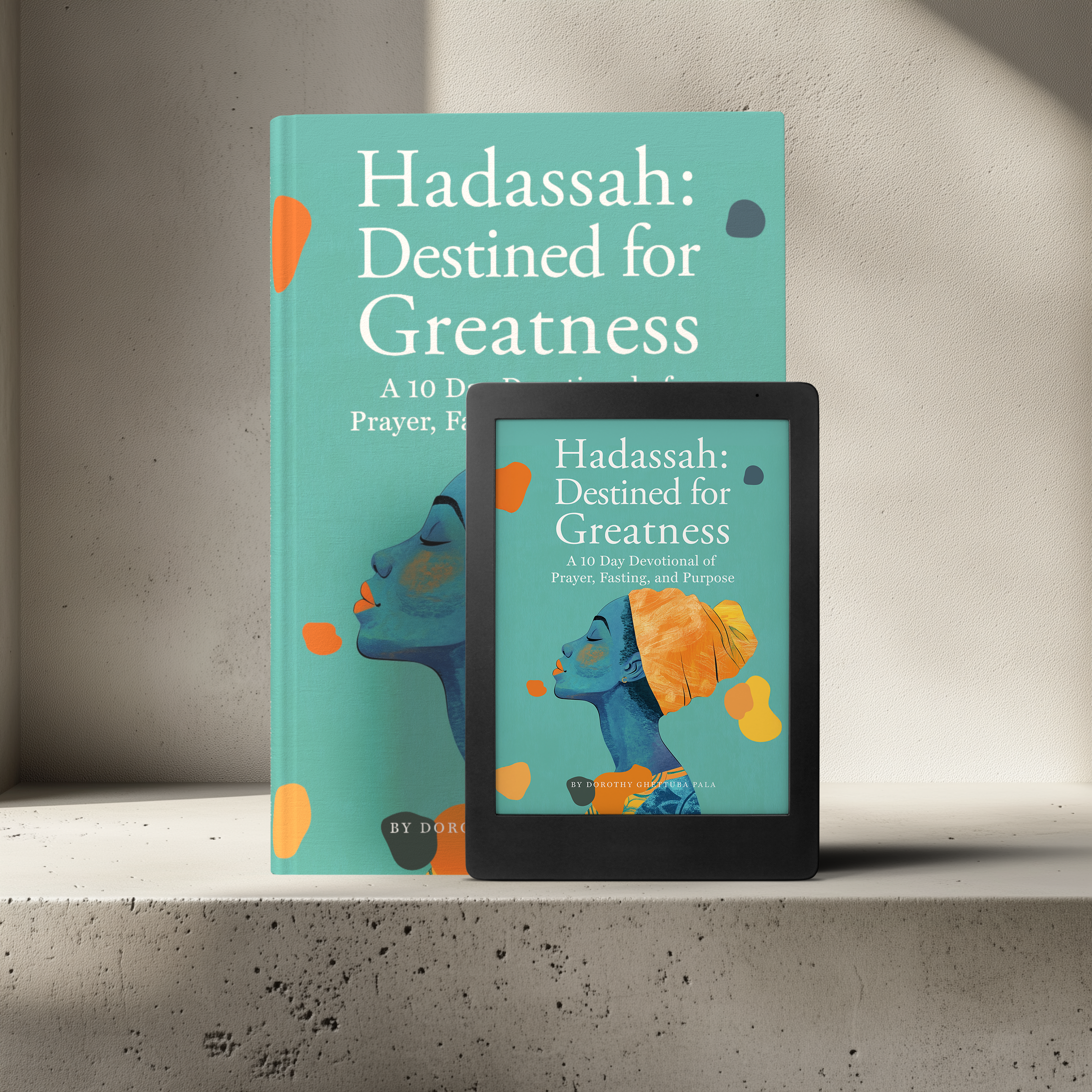 Hadassah: Destined For Greatness E-Book (PDF)