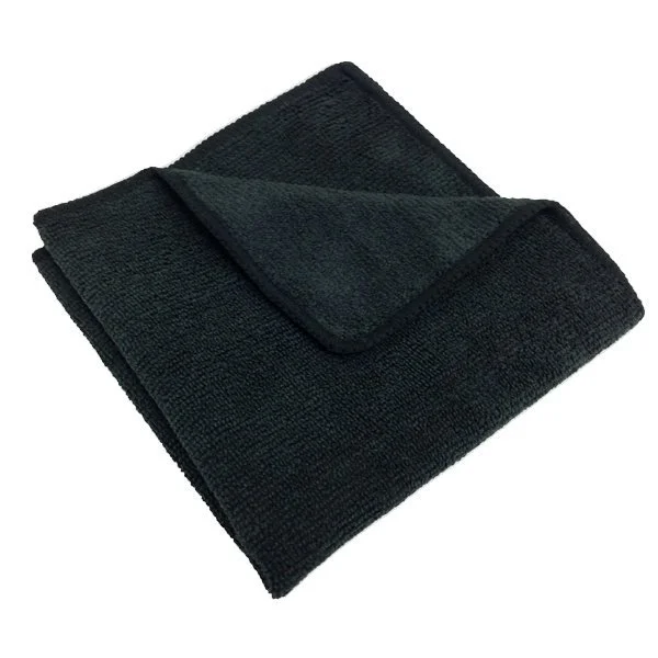 BLACK MIRCOFIBRE