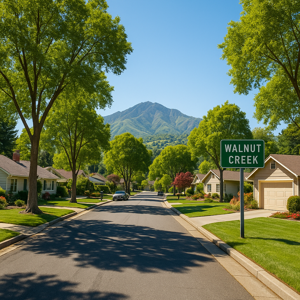 Moving to Walnut Creek? Here’s What You Need to Know Before You Buy