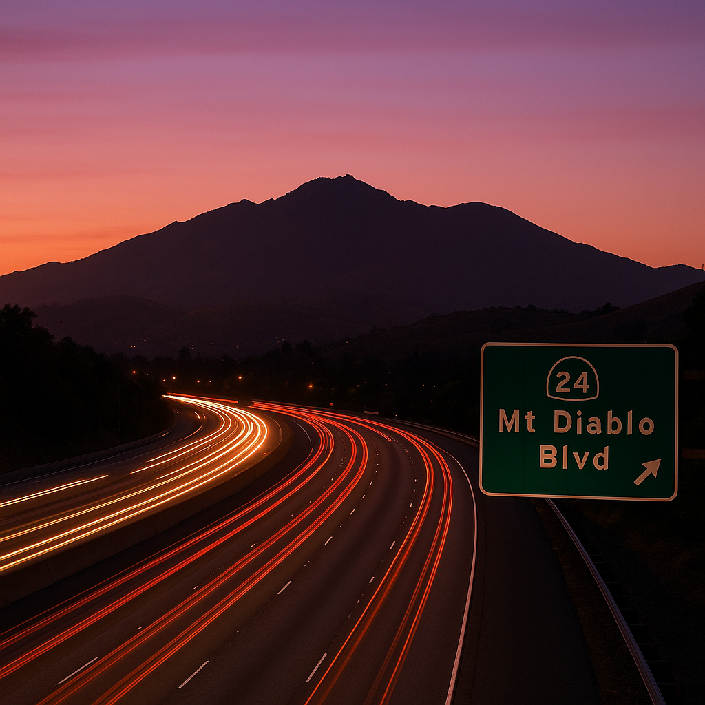 Walnut Creek vs. Lafayette: Which East Bay City Is Right for You?
