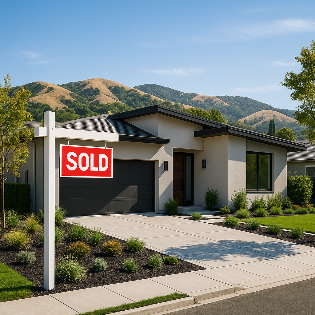 The Ultimate Walnut Creek Real Estate Guide for New Buyers