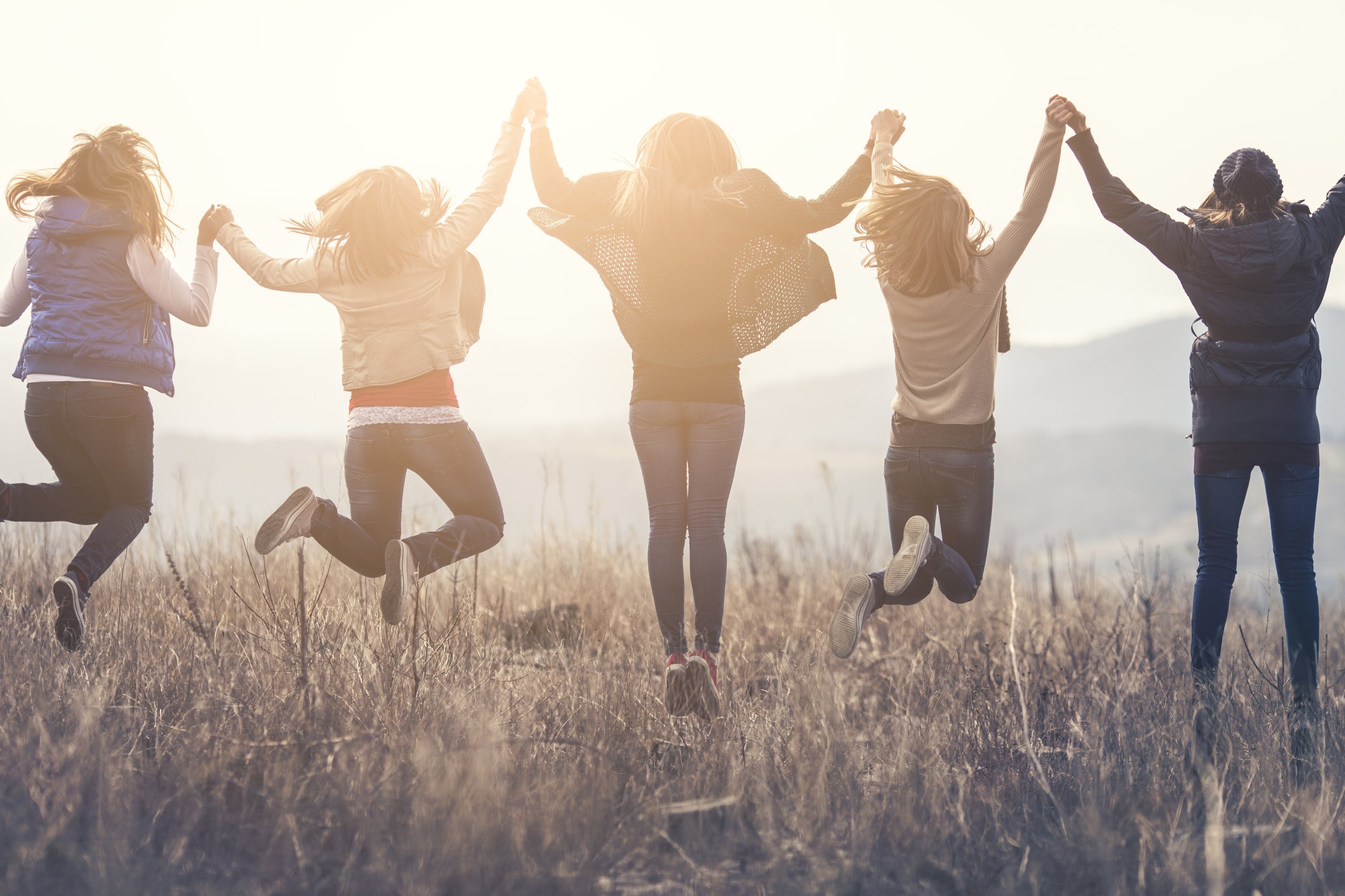 The Power of Positive People