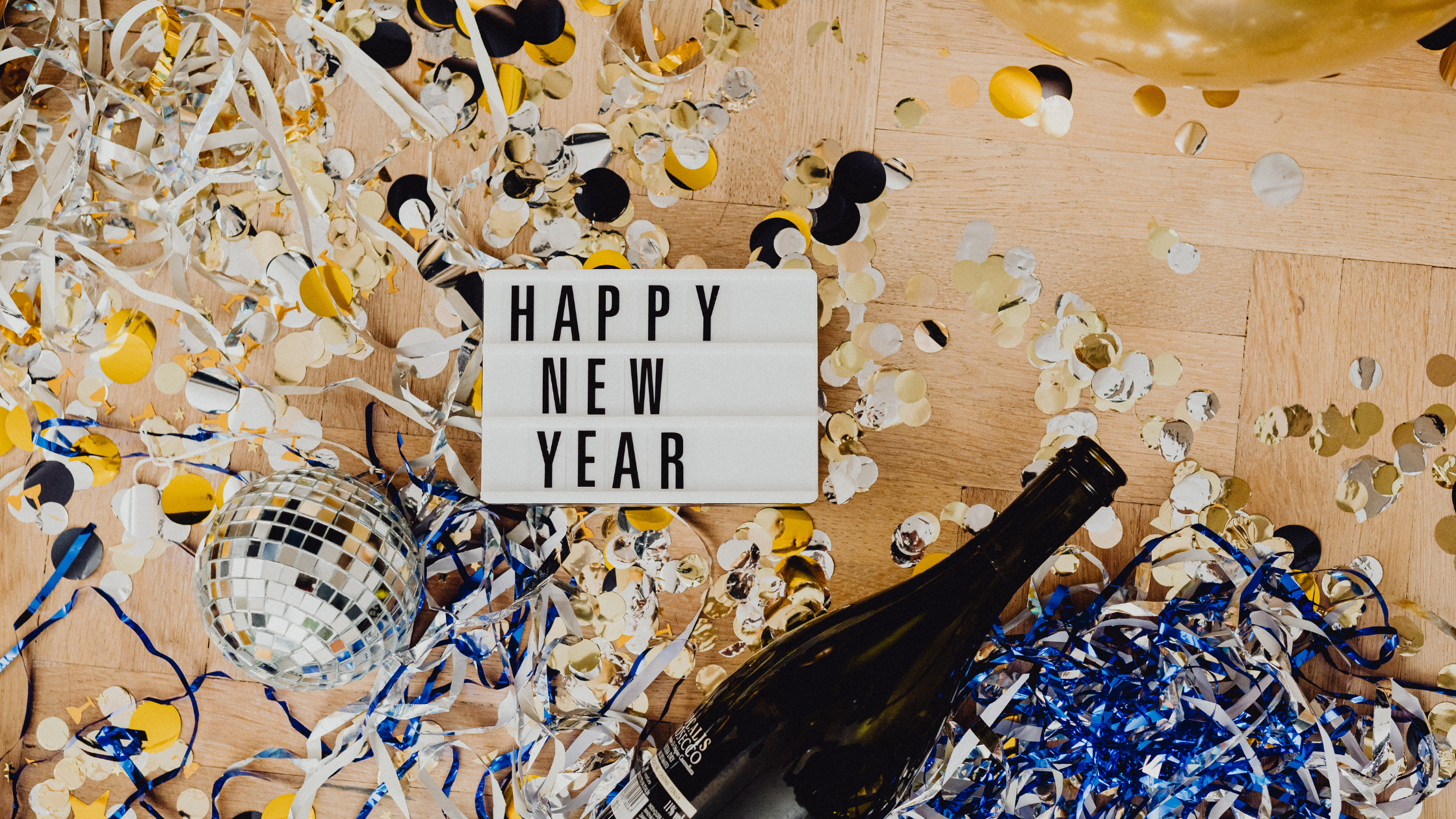 New Year Energy: Beyond Resolutions