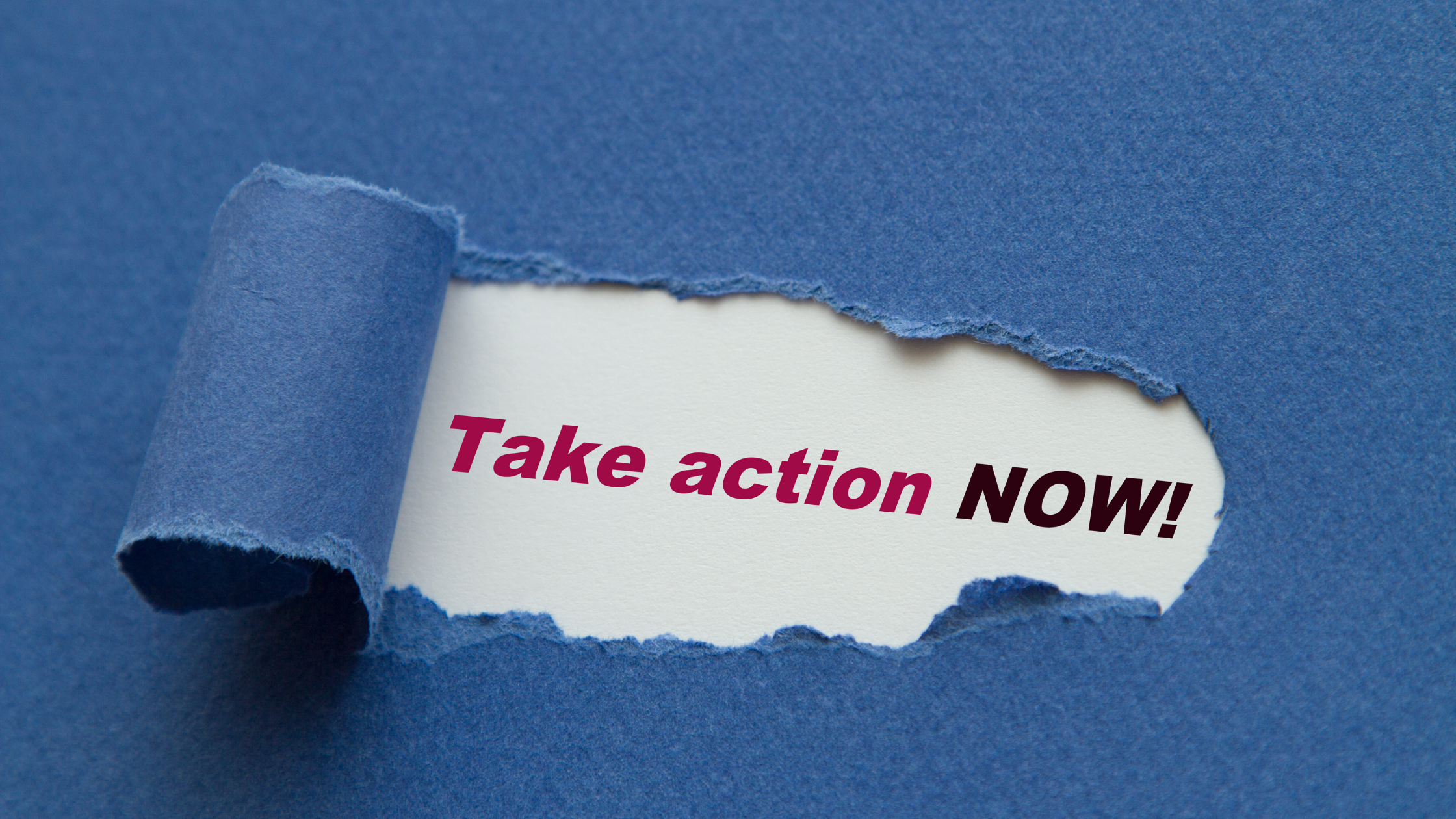 The Courage of Imperfect Action