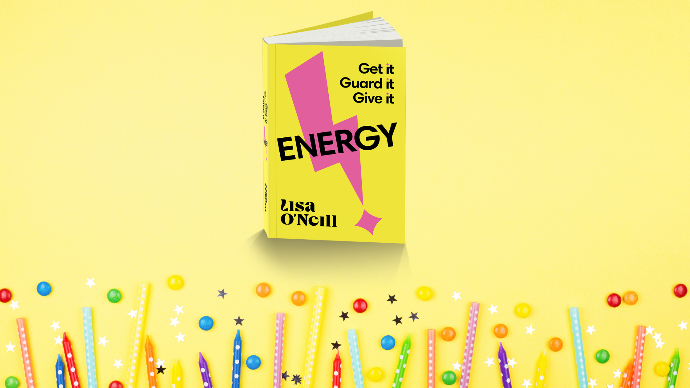 Celebrating Energy's First Trip Around the Sun!