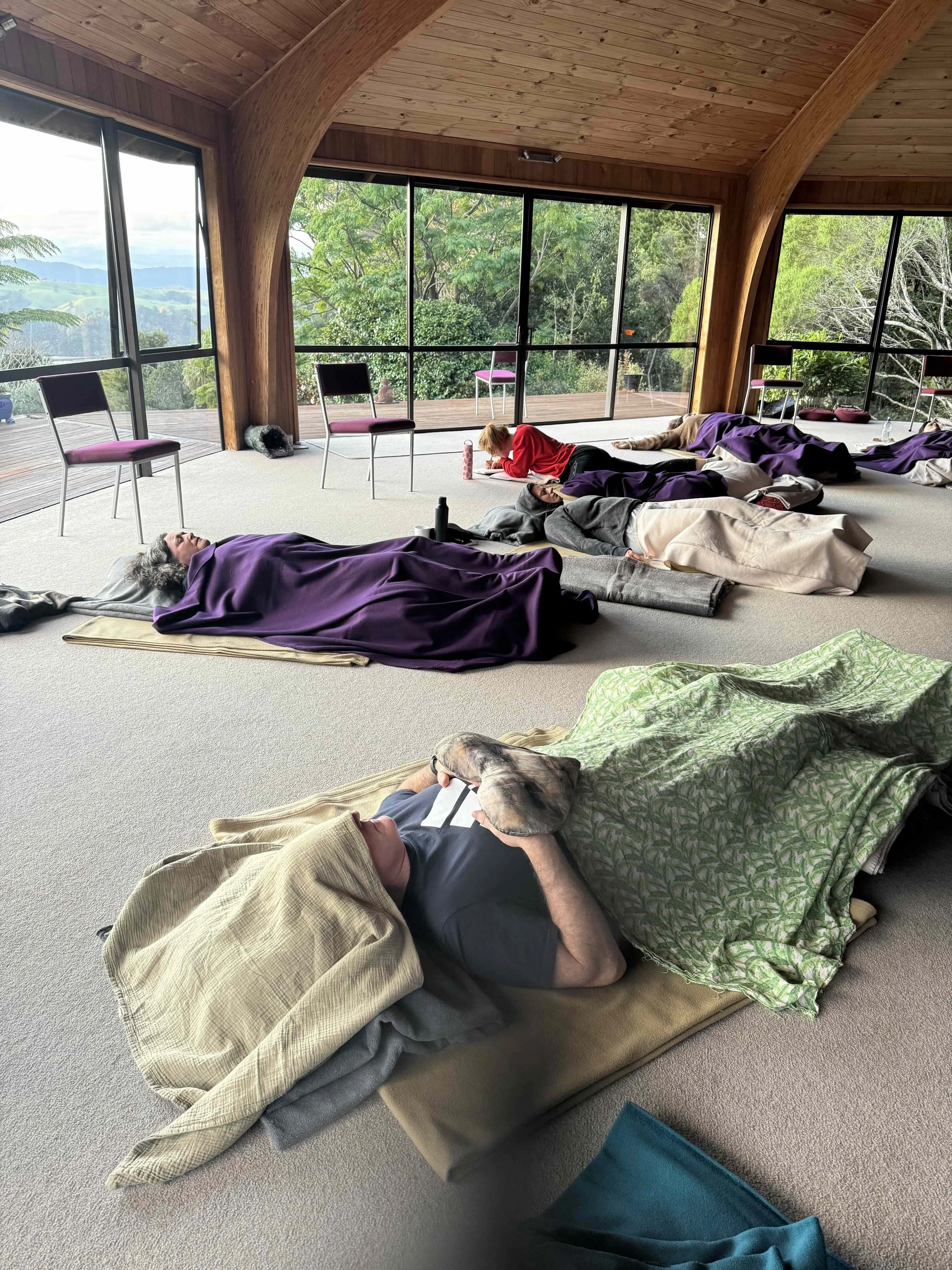 Resting in blankets at mana.jpg