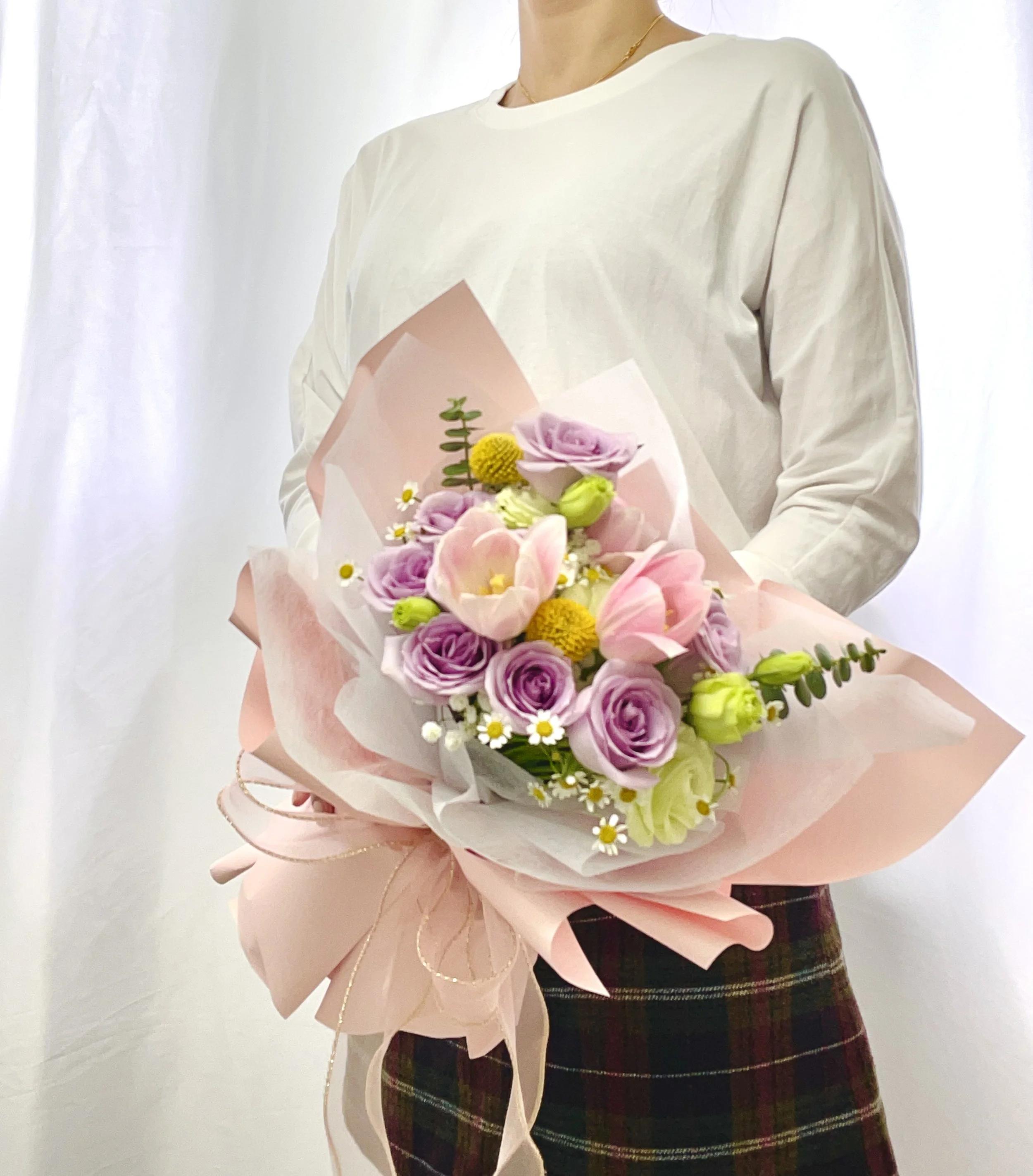 Valentine's Day Bouquet Delivery — Lorve Floral