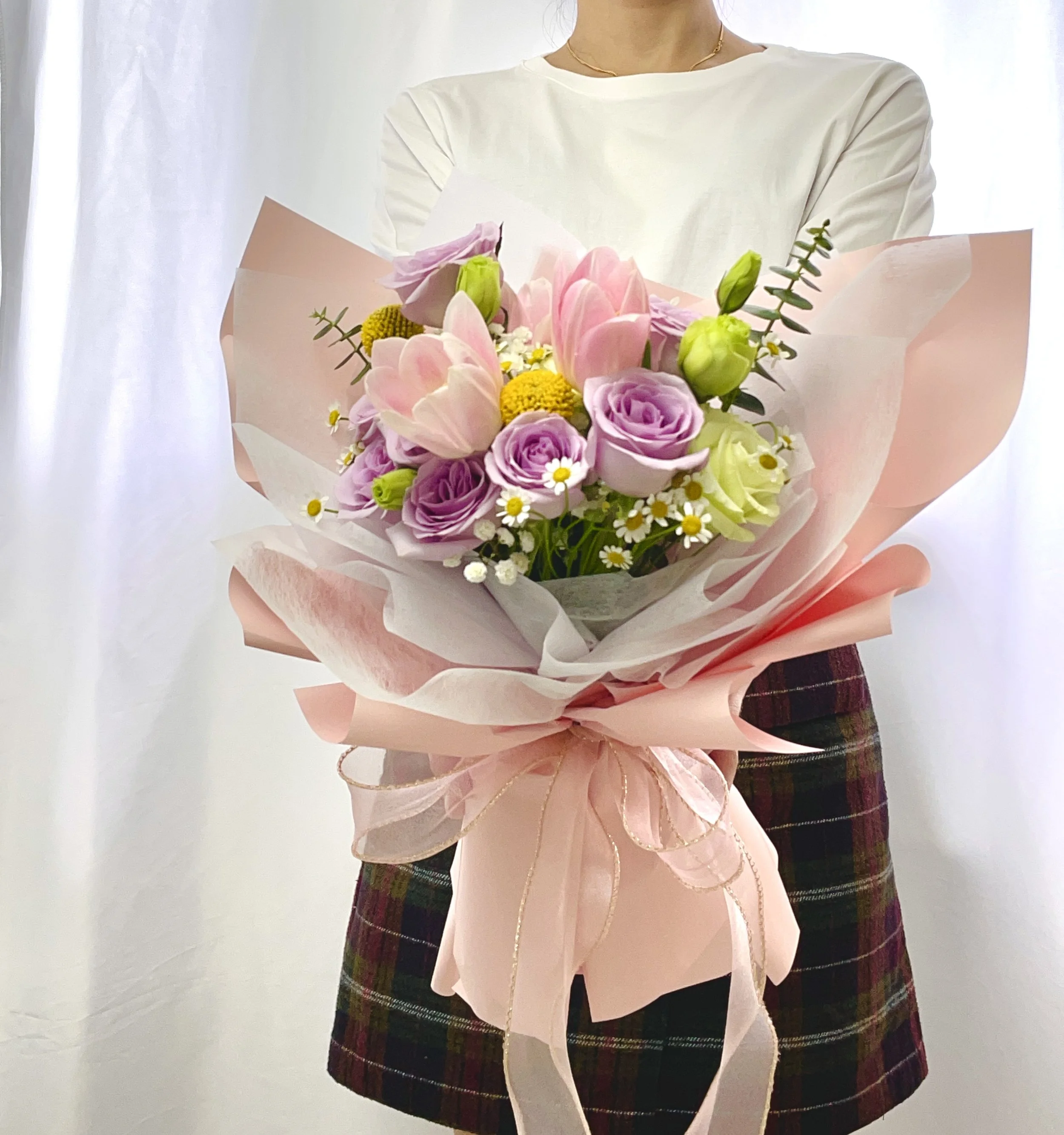 Valentine's Day Bouquet Delivery — Lorve Floral