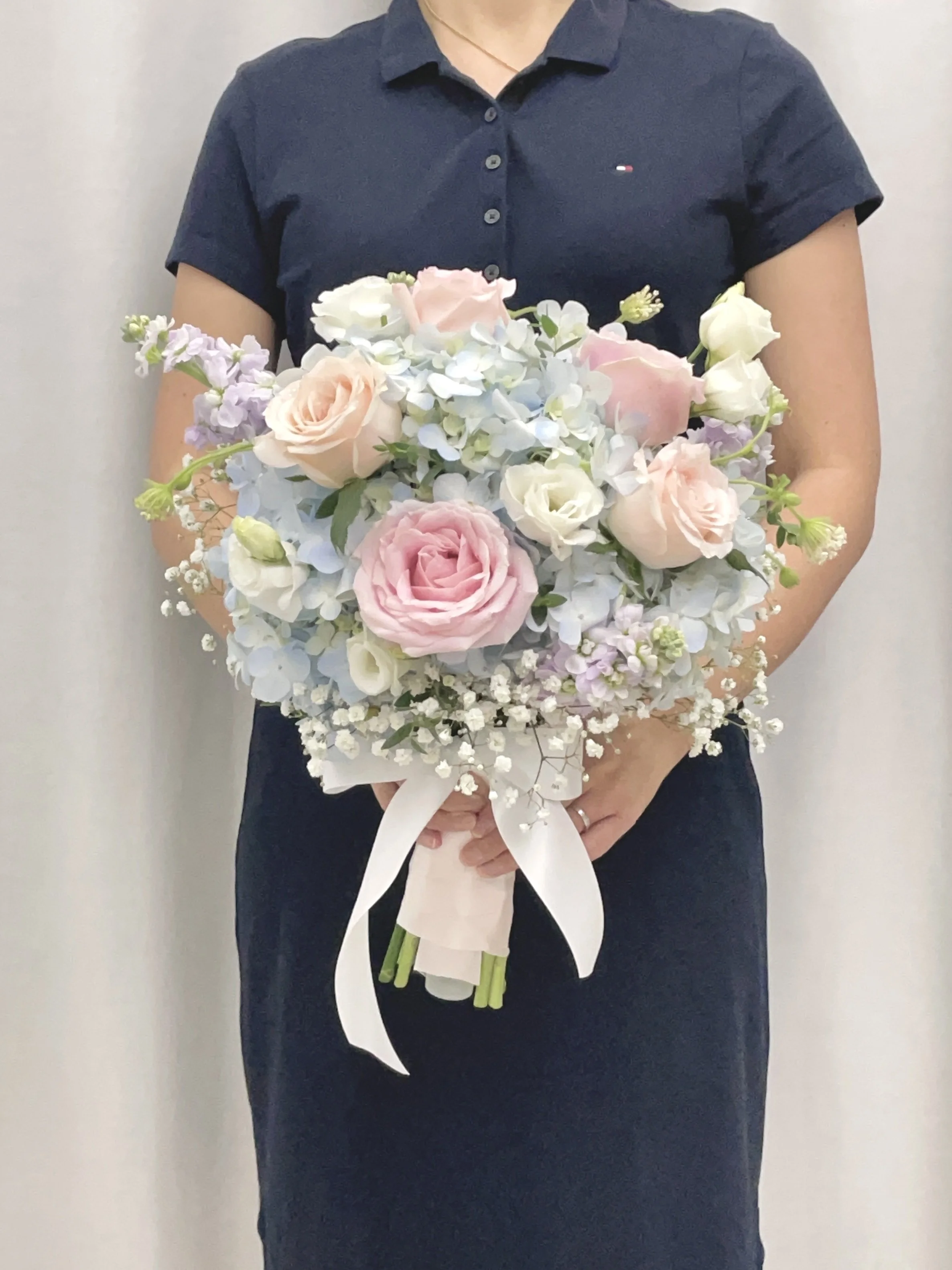 Light Blue Hydrangea