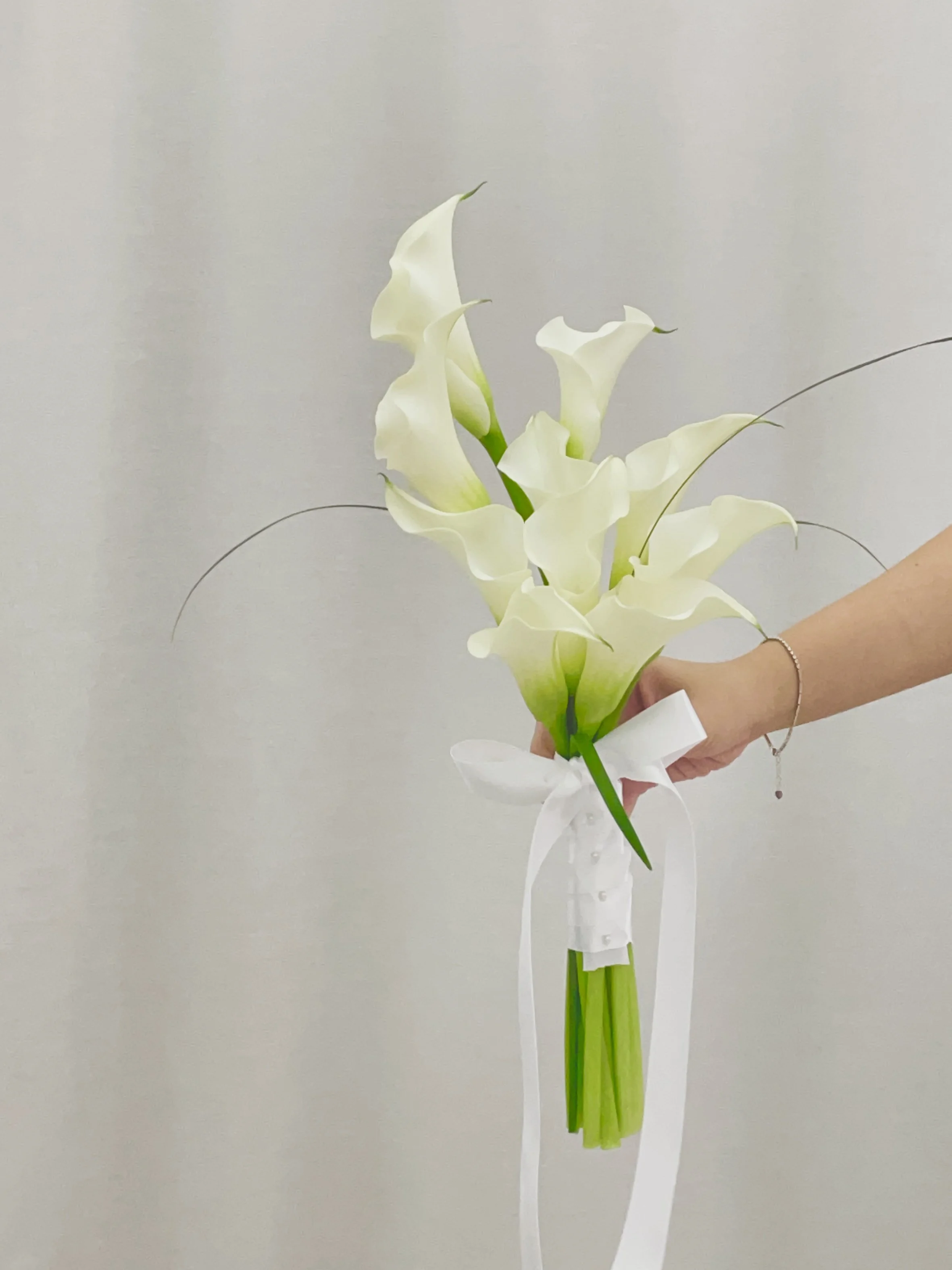 Calla In Bloom