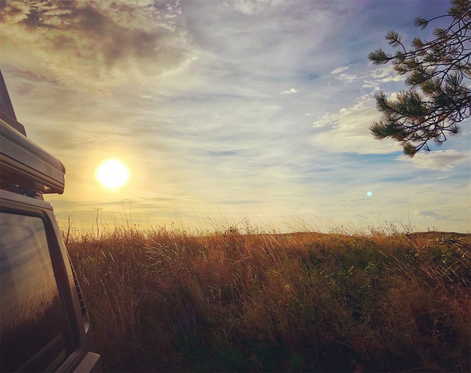 The NC500 in a VW T3 Campervan – Part 3 – John o’ Groats and the Northern Coast.