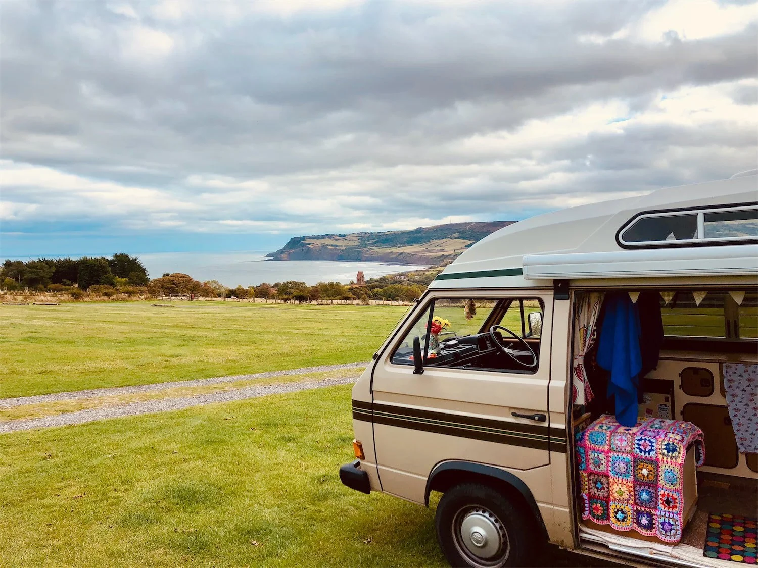 The NC500 in a VW T3 Campervan – Part 11 – The long way home.