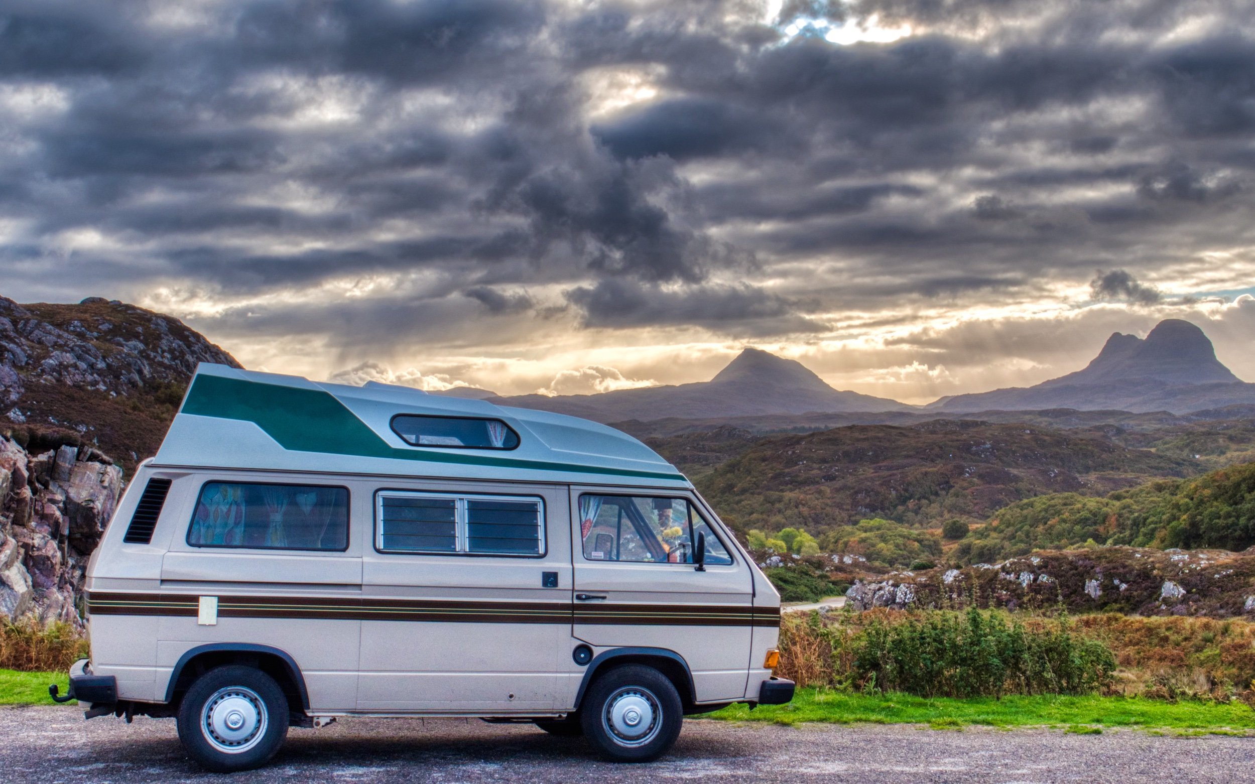 Our NC500 trip recap and tips.