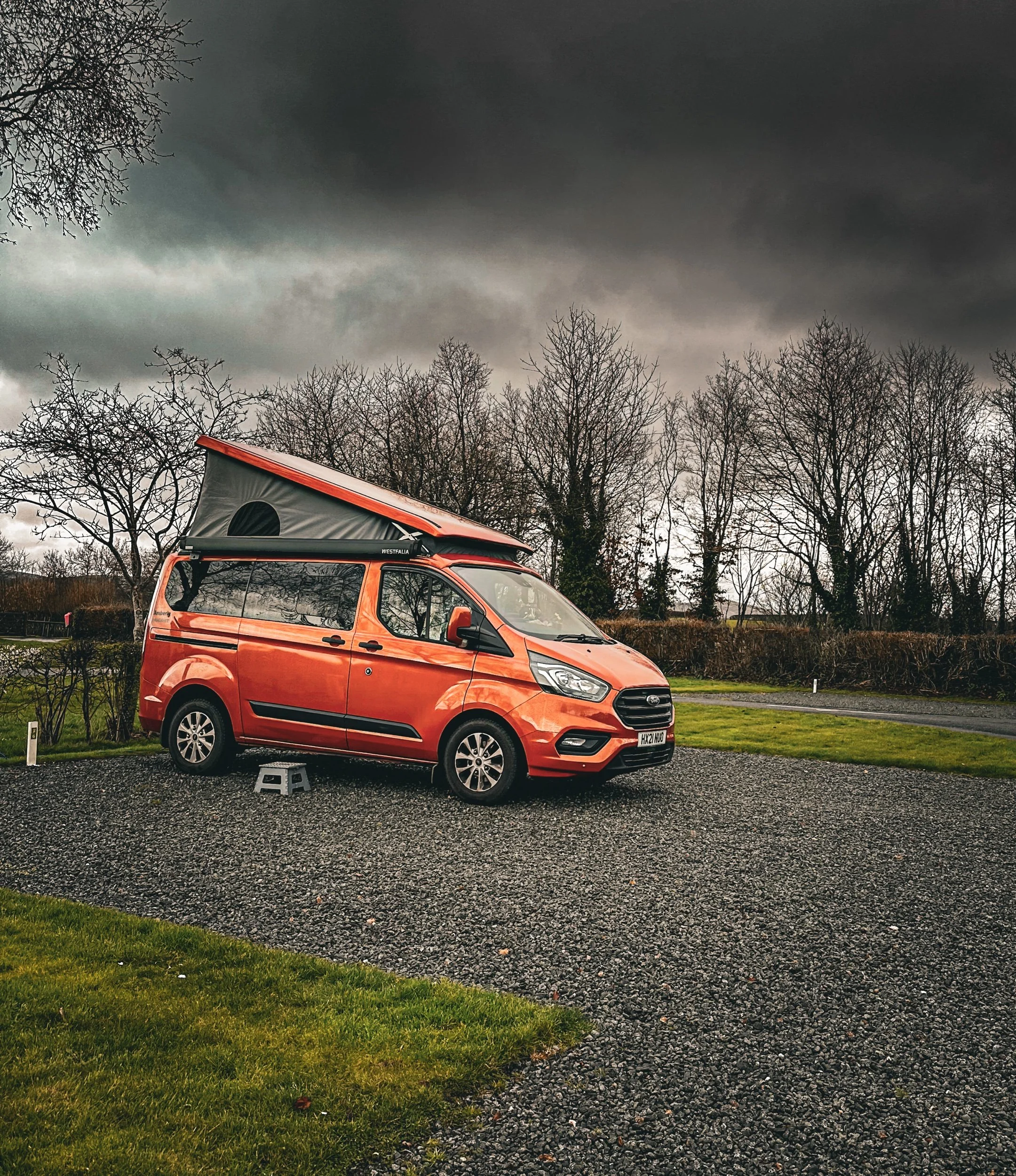 First trip of 2024 - Brecon, Wales.